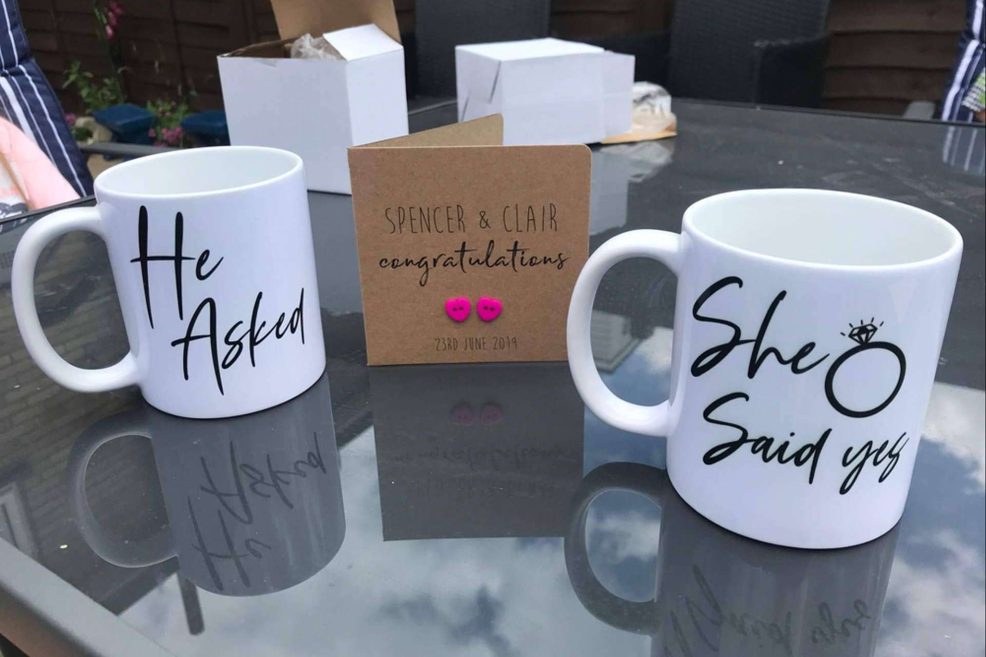 Srflyer.com se especializa en la producción de tazas personalizadas