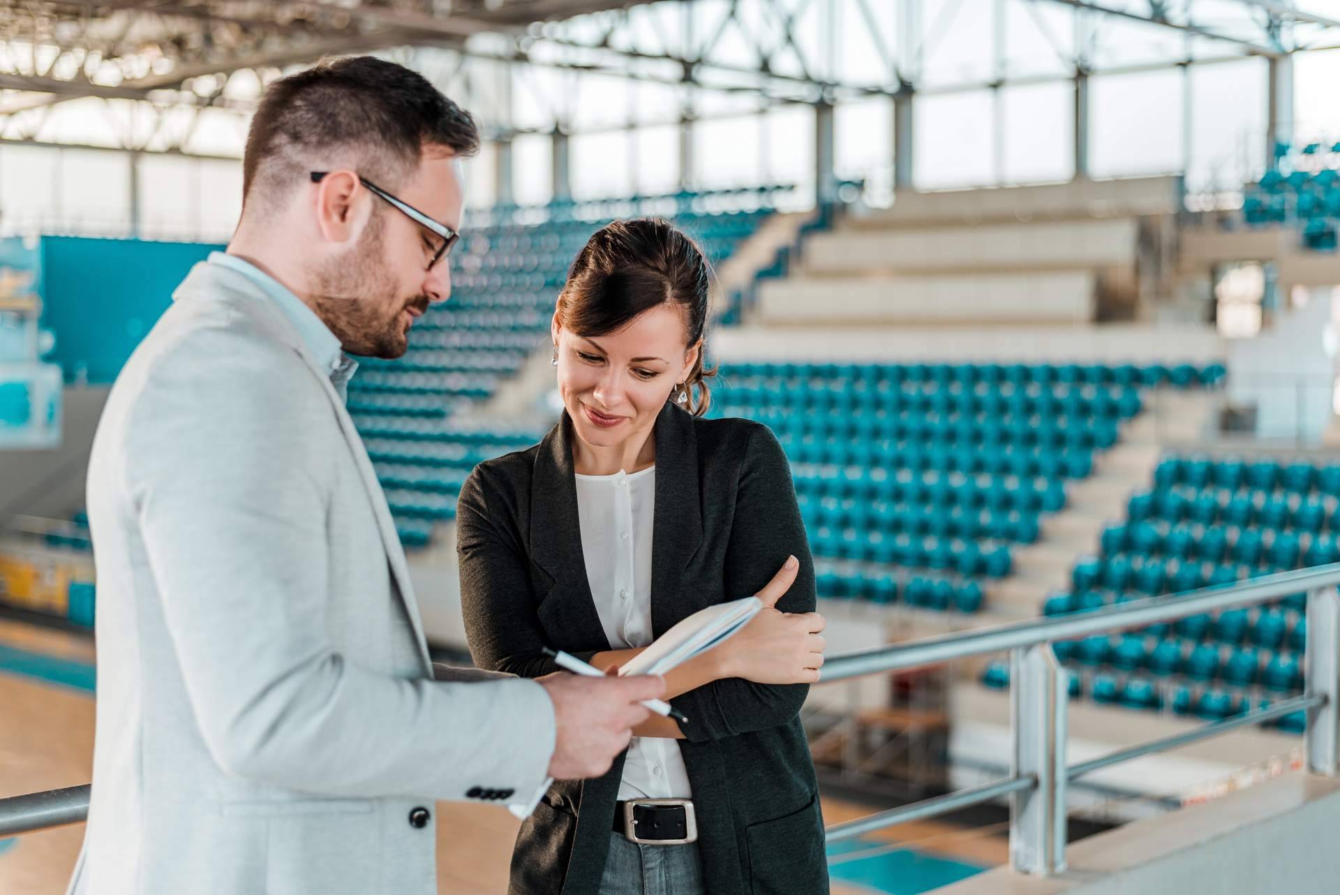 Crecer en el mundo de la gestión deportiva con el Máster en International Sports Management de ITTI High Tech Institute