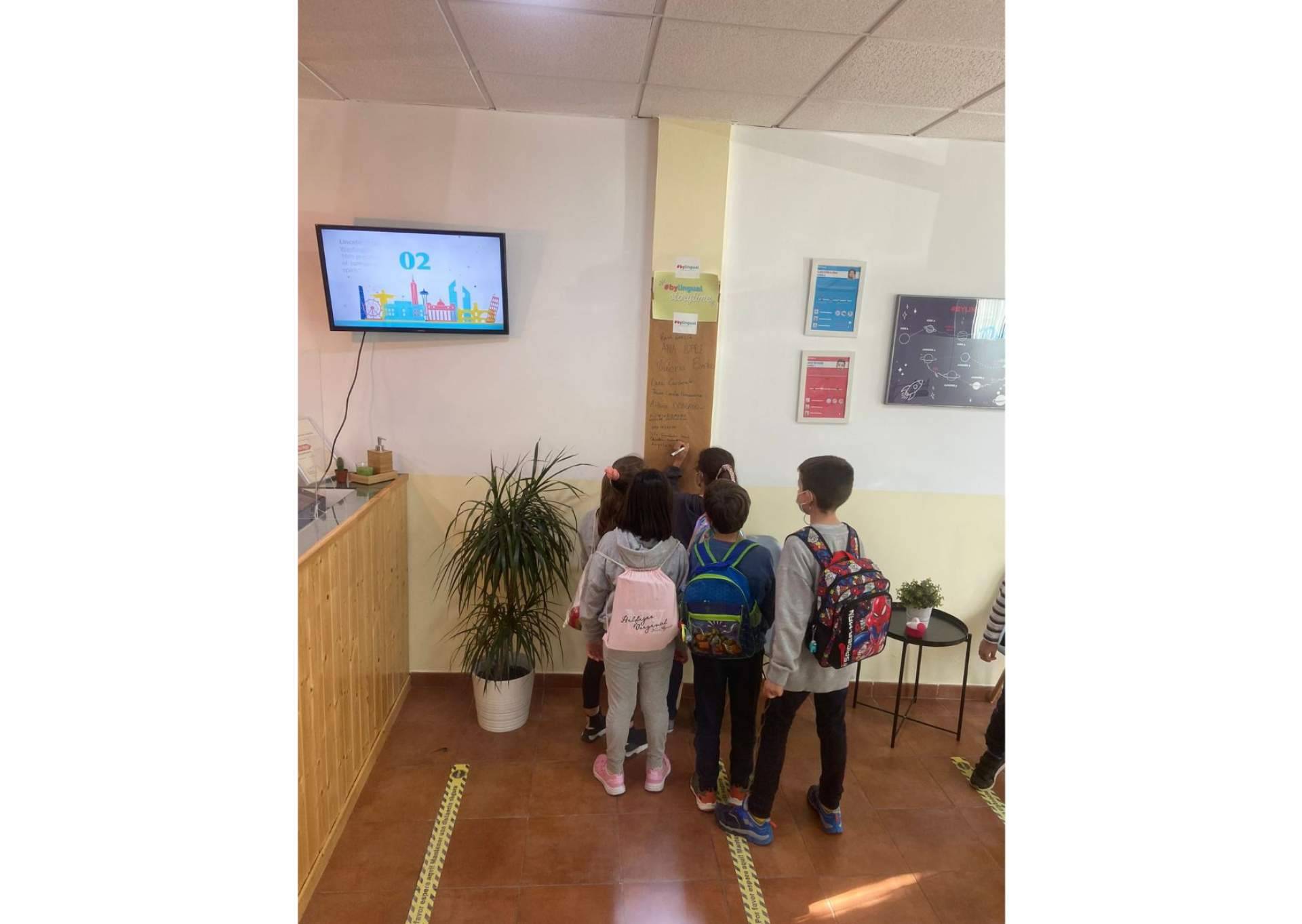 Bylingual es la academia de inglés que revoluciona la educación en España