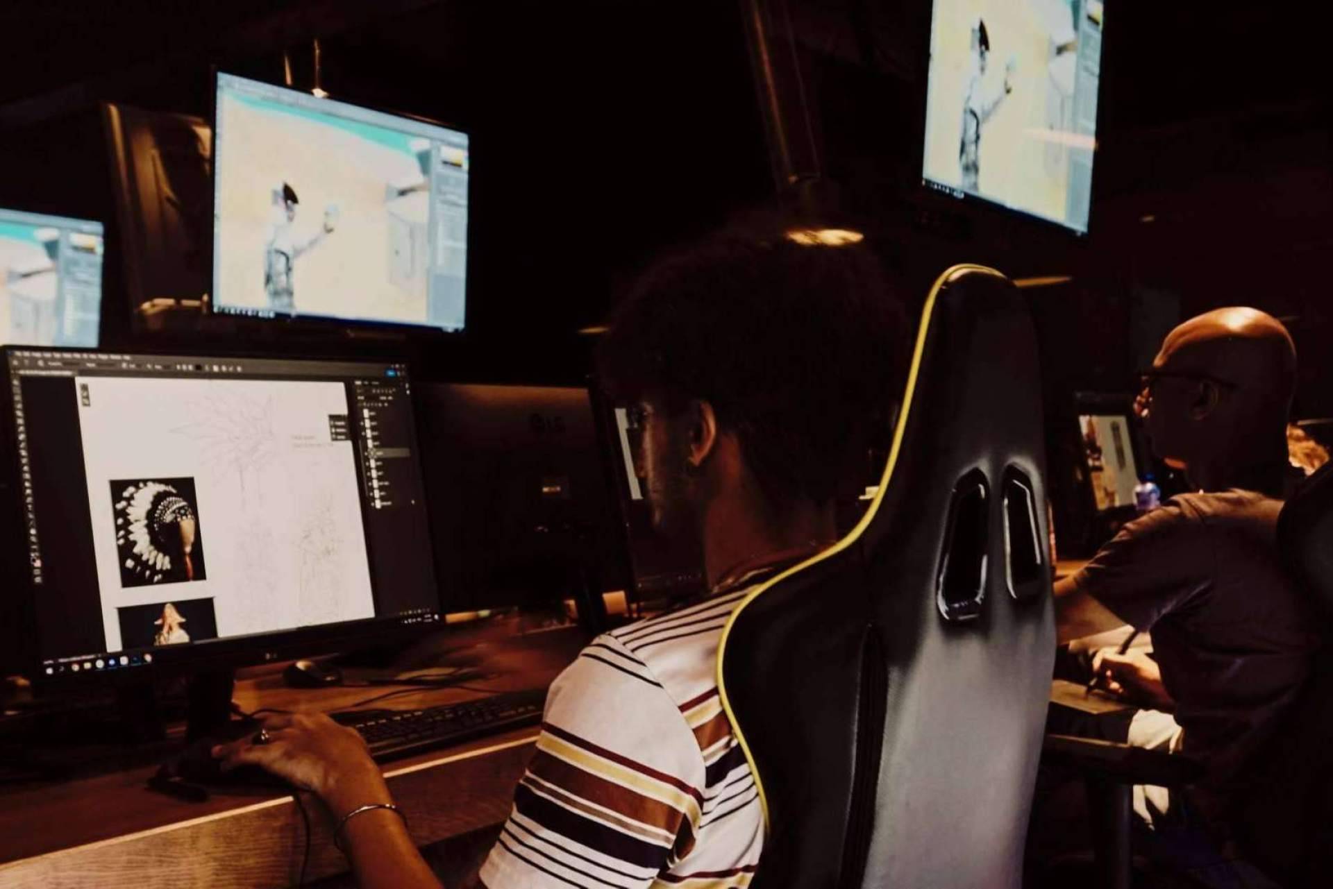 Sobre las formaciones en programación para videojuegos en Universal Arts School