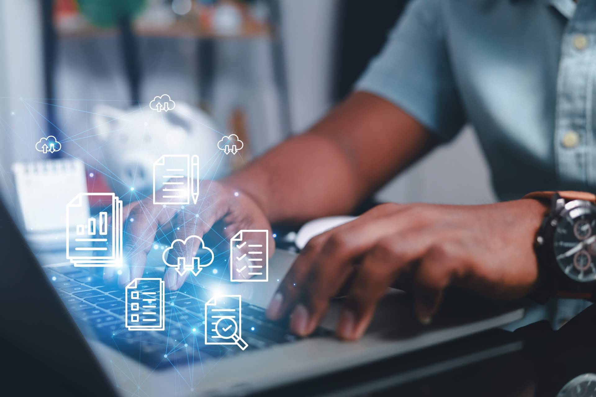 Cómo funciona el software de optimización de procesos comerciales