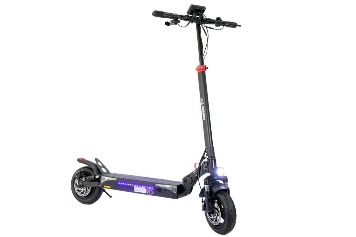 SABWAY ofrece financiación patinetes eléctricos para pagar un patinete en cómodas cuotas