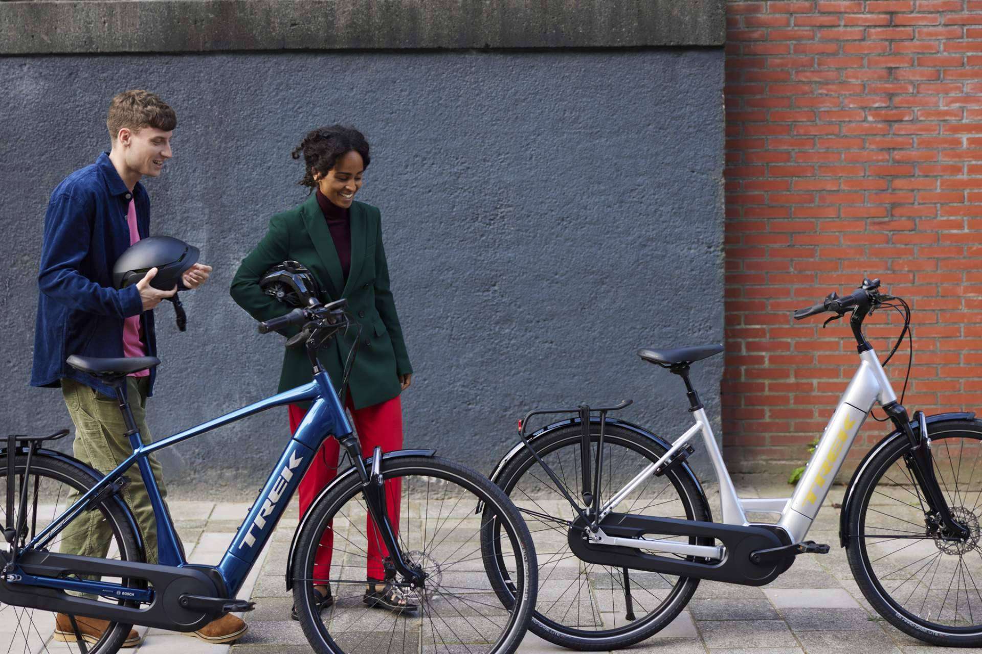 La asombrosa historia de las bicicletas eléctricas