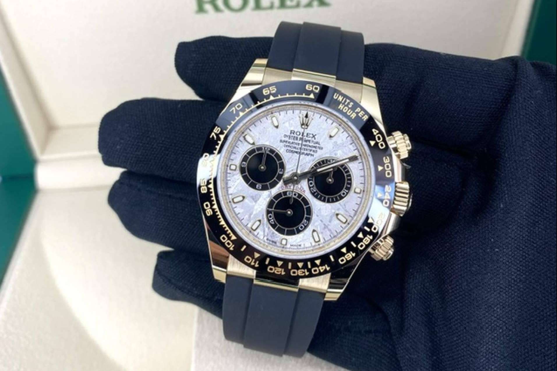 Rolex Submariner No Date; el lujo y la elegancia en la muñeca, una inversión para toda la vida