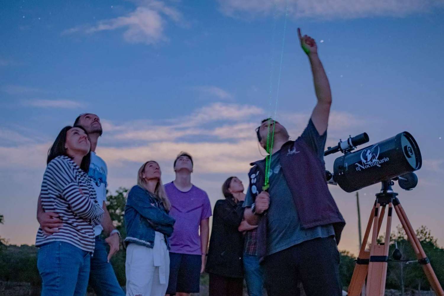 Perseidas 2023 en Madrid, una experiencia única para los amantes de la astronomía
