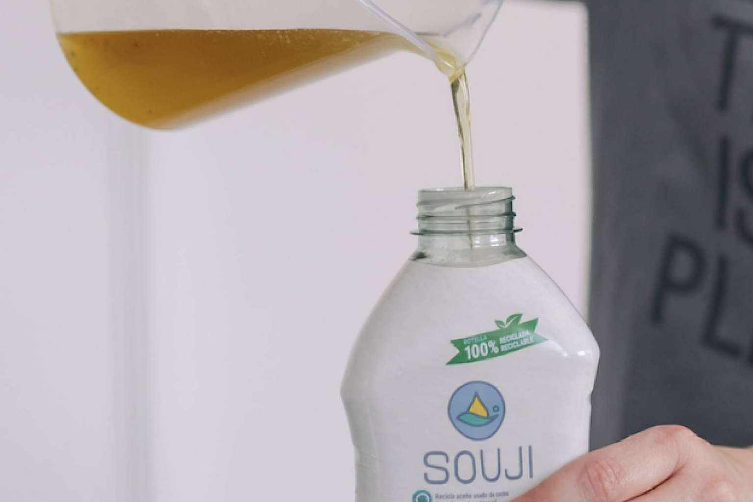 La innovación química de Souji