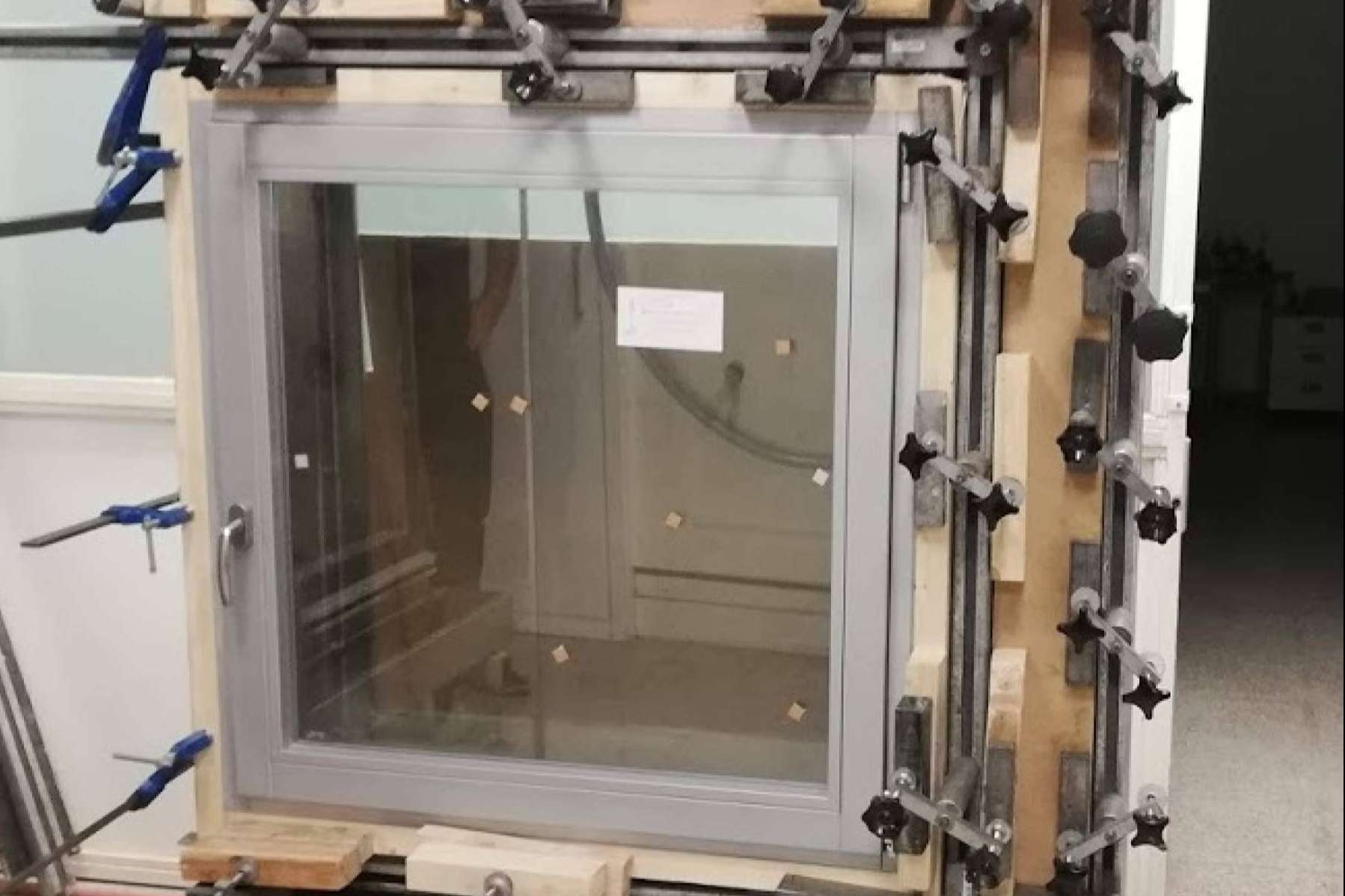 KLIMA-PUR Windows logra en el marcado CE de sus ventanas unas prestaciones térmicas y acústicas inigualables