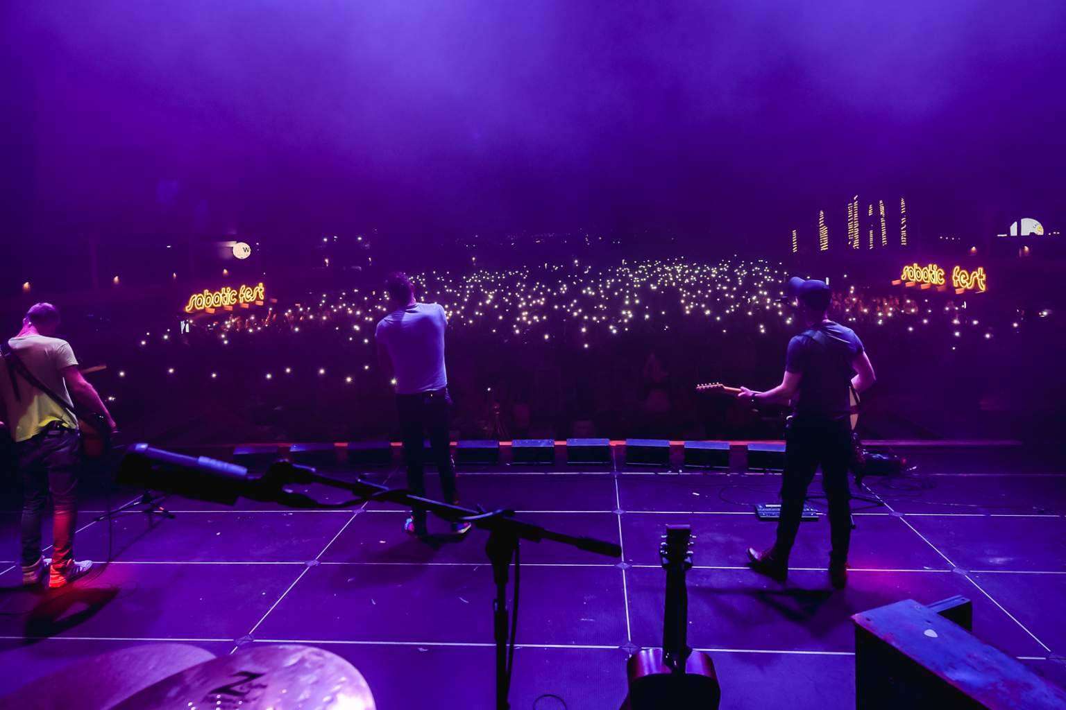 Sabatic Fest, la cita que nadie puede perderse en Málaga con grandes referentes del pop clásico y contemporáneo