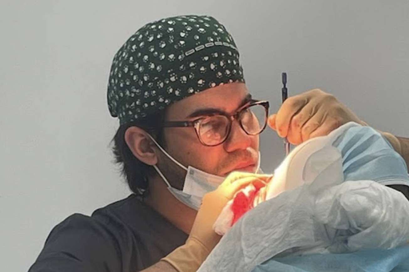 El microinjerto FUE zafiro para hombres y mujeres, de la mano del doctor Jesús Mora y Capilar Innovation Clinic