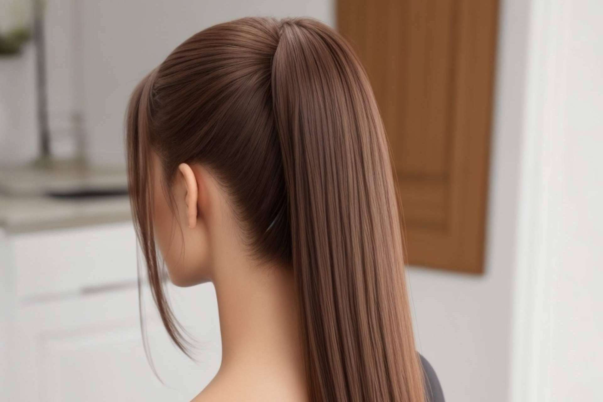 Lograr un cabello liso y fácil de peinar es ahora más fácil gracias a la cosmética vegana certificada de VegLiss