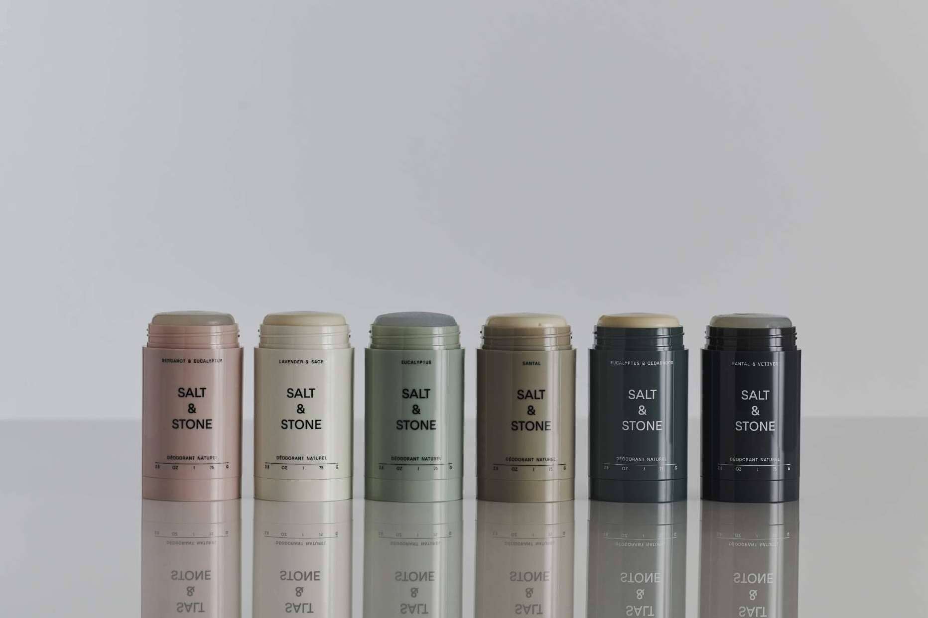 Desodorantes sin aluminio, parabenos ni alcohol con All Yours