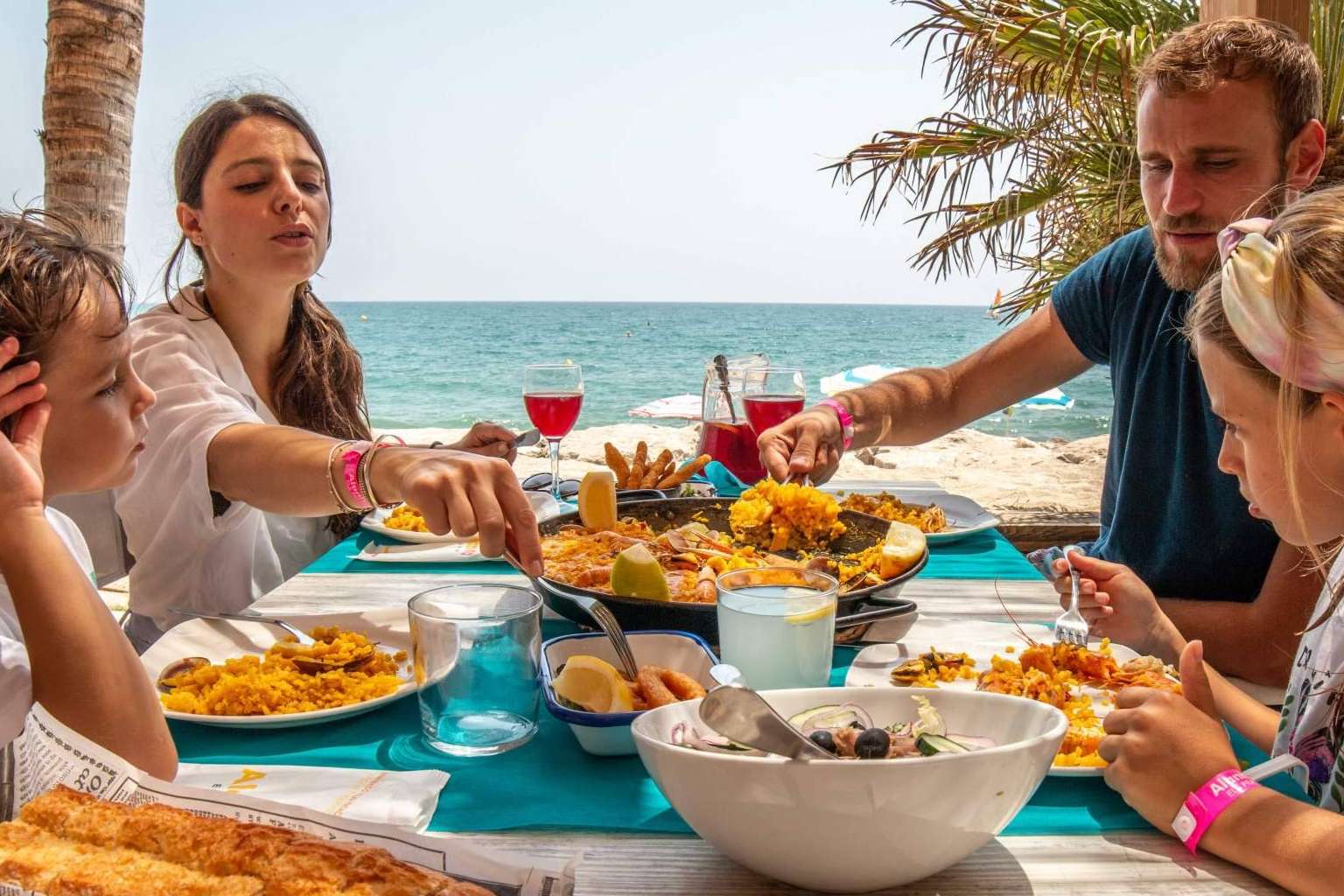Vivir las vacaciones en septiembre en Alannia Resorts