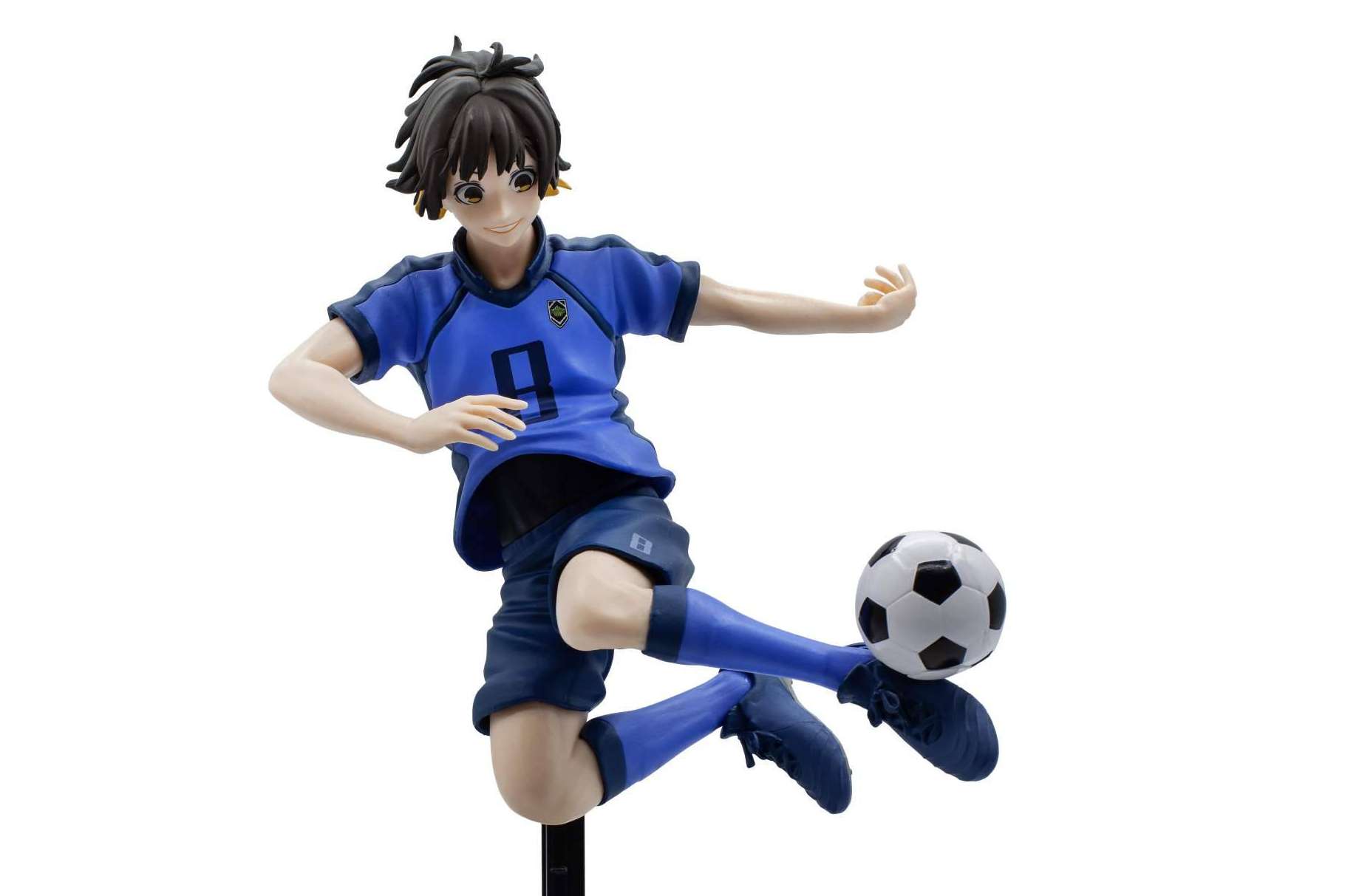 Banpresto comercializa una amplia diversidad de figuras de colección de anime