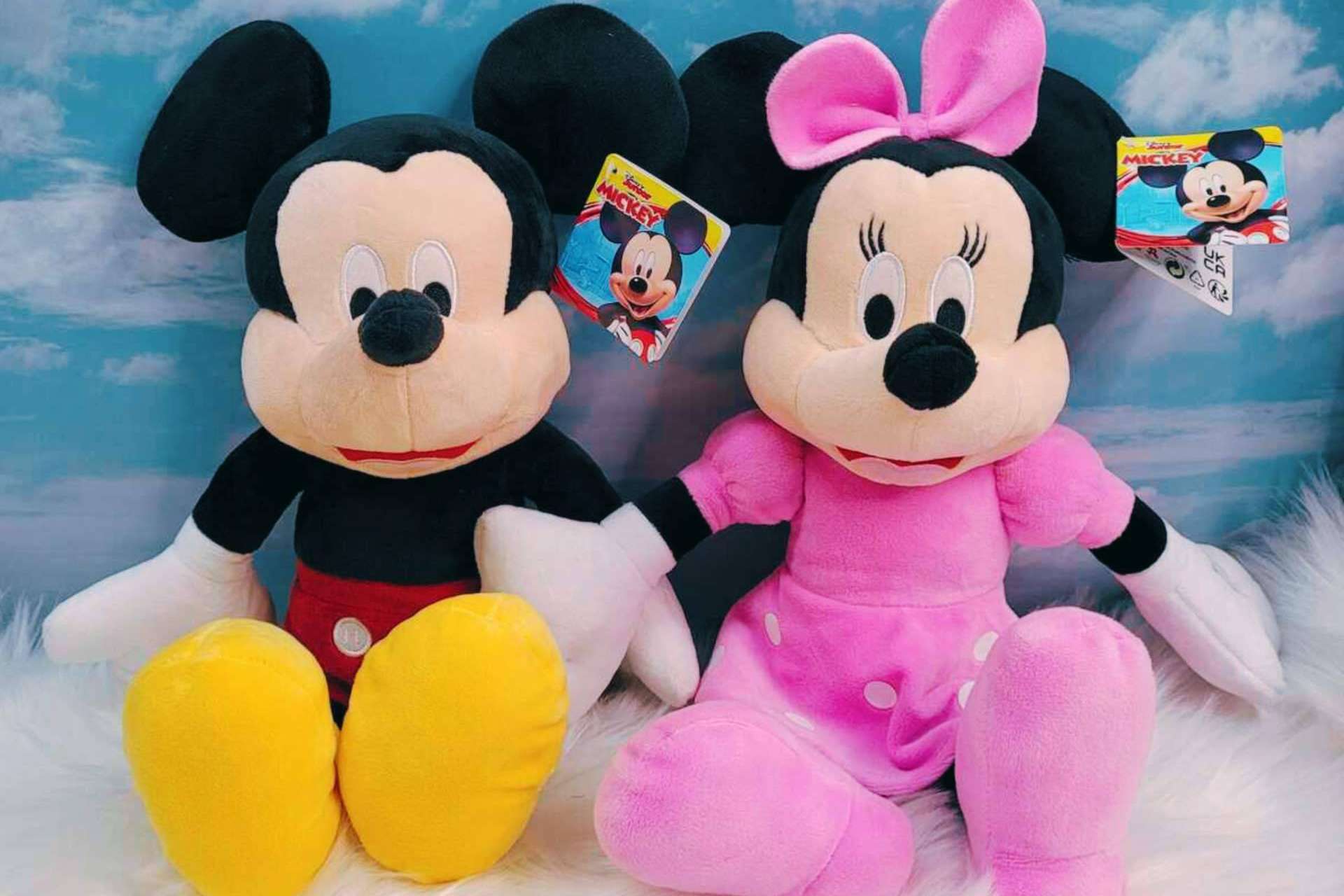 Play&Toy es especialista en la venta en peluches online
