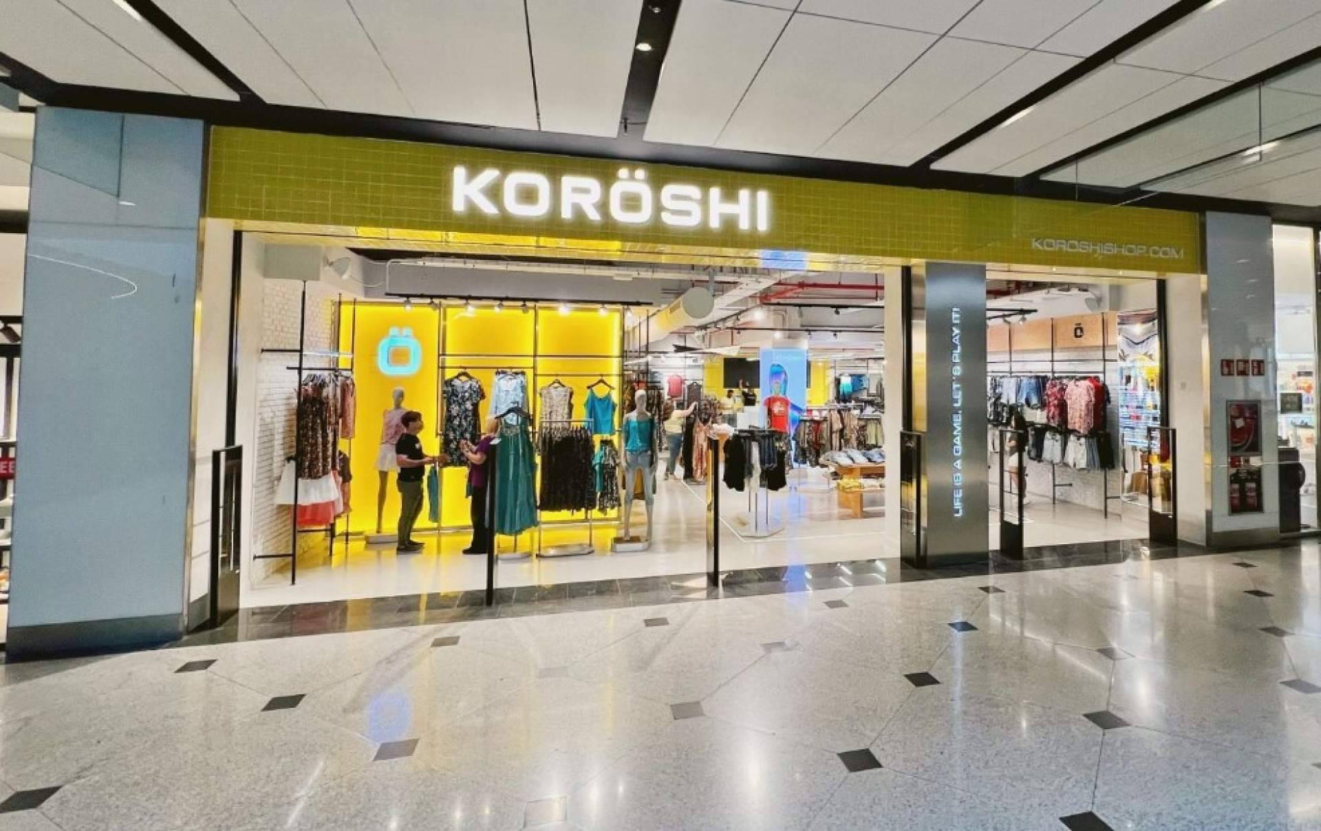 Chaquetas mujer originales de la marca Koröshi