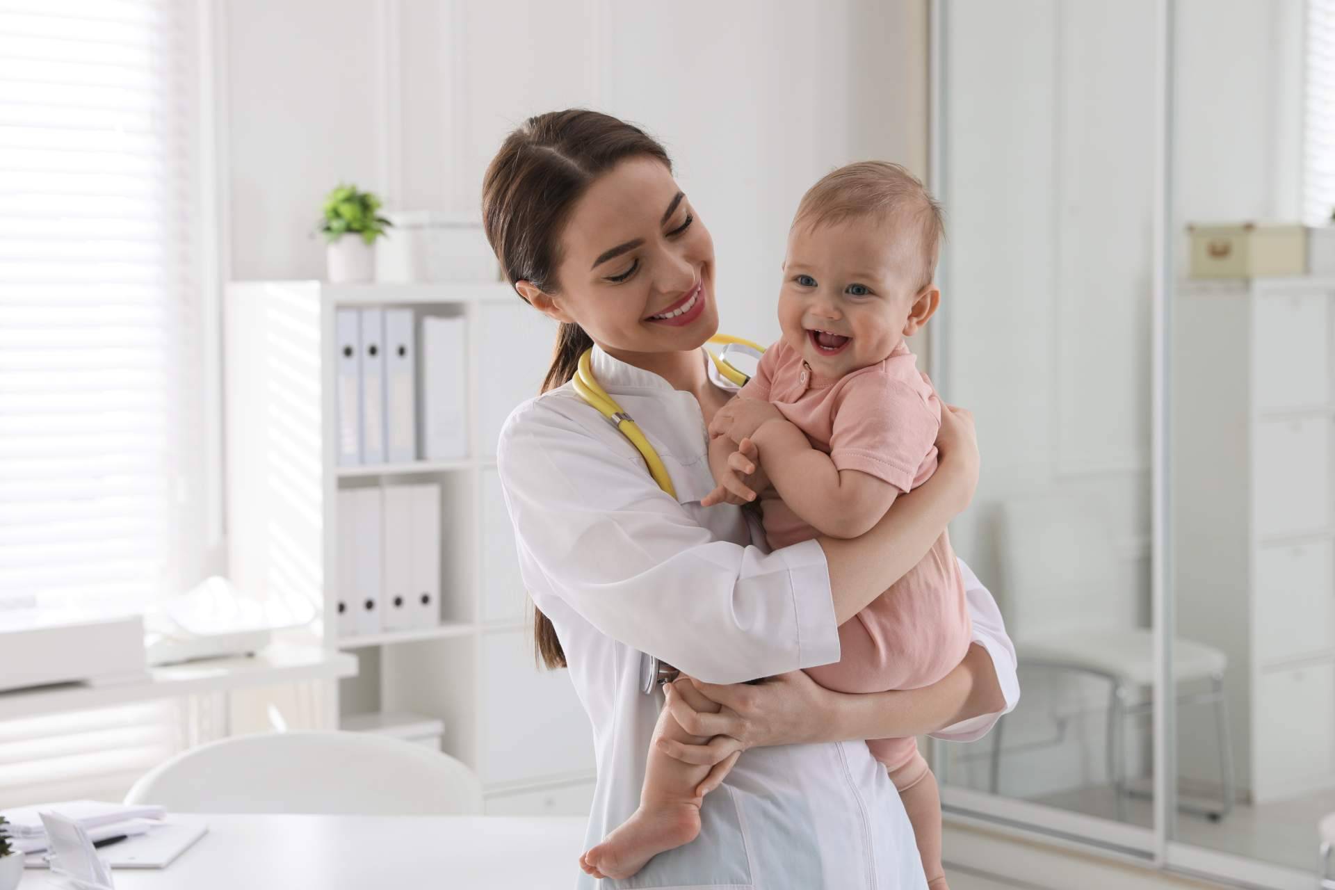 TEM es un centro especializado en osteopatía pediátrica