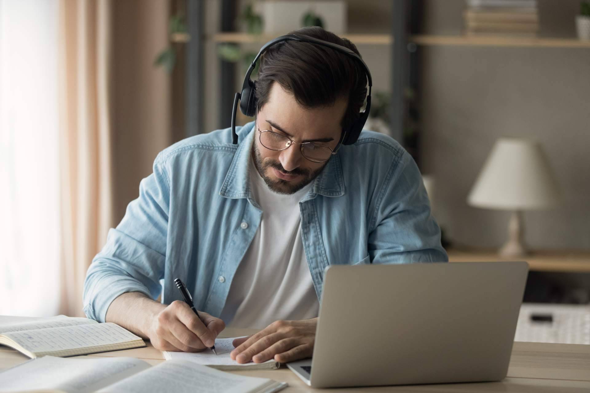 Técnicas de estudio para aprobar el examen oficial de inglés