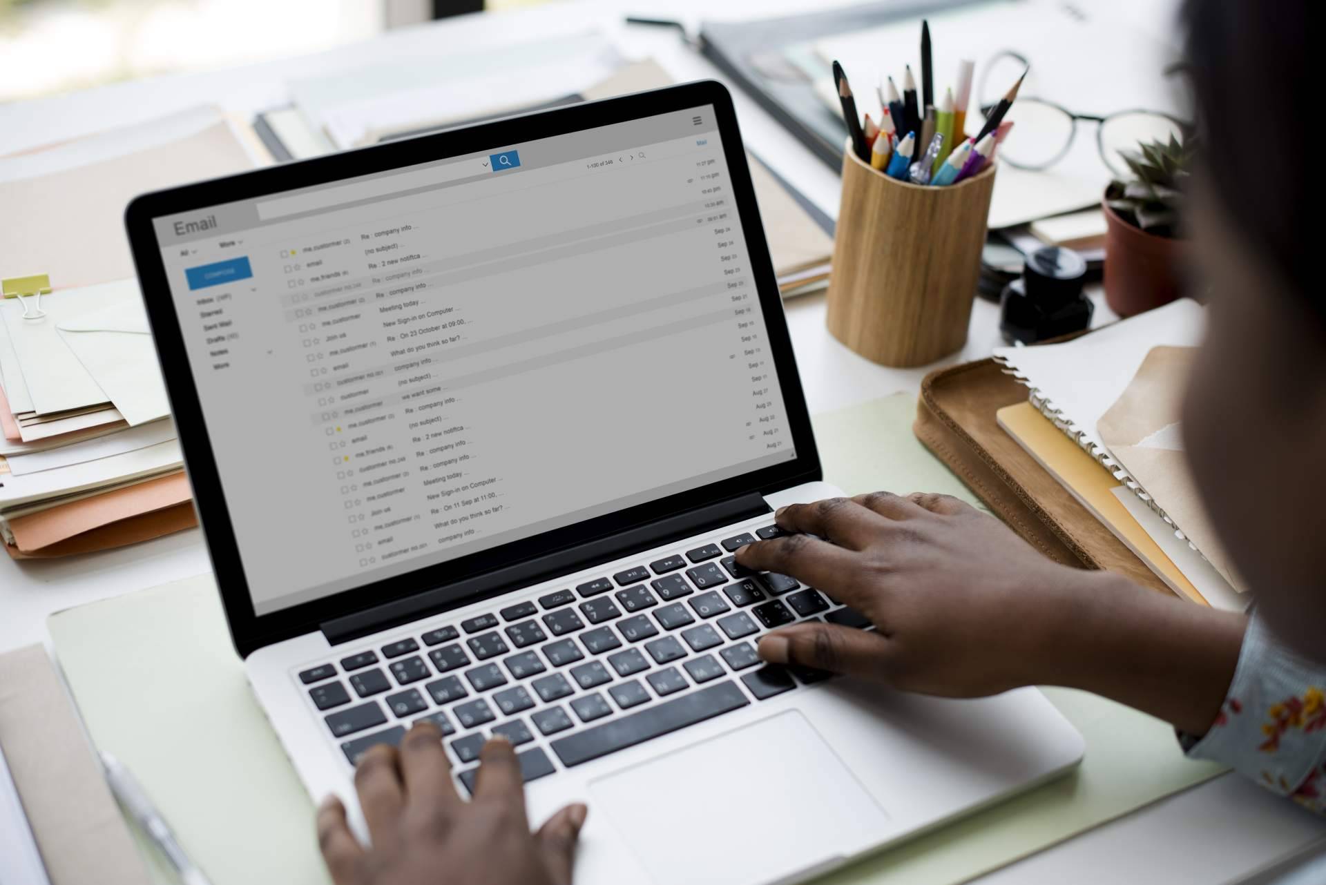 El correo Microsoft 365 permite optimizar el email corporativo