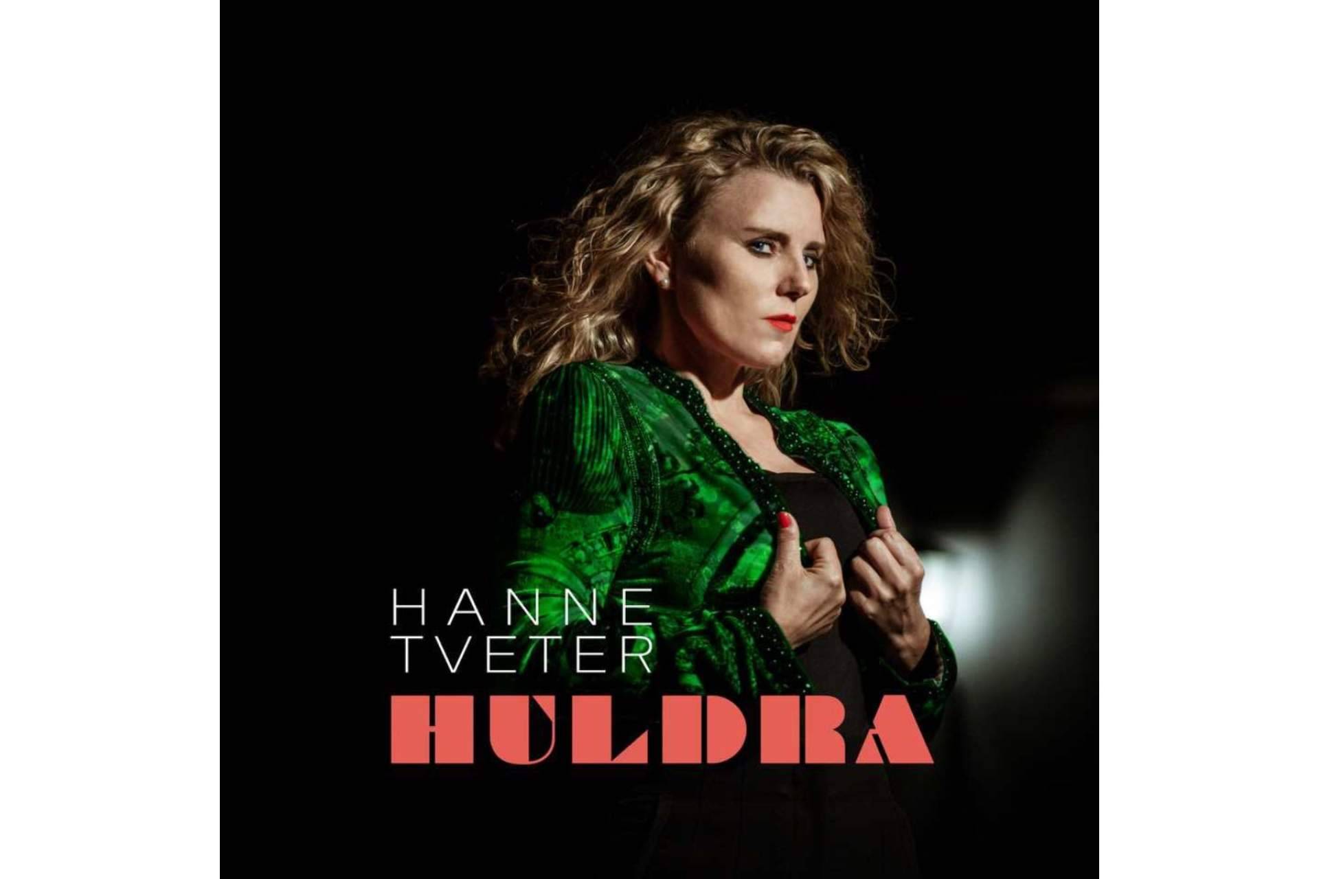 Presentación del nuevo disco 'Huldra' de Hanne Tveter
