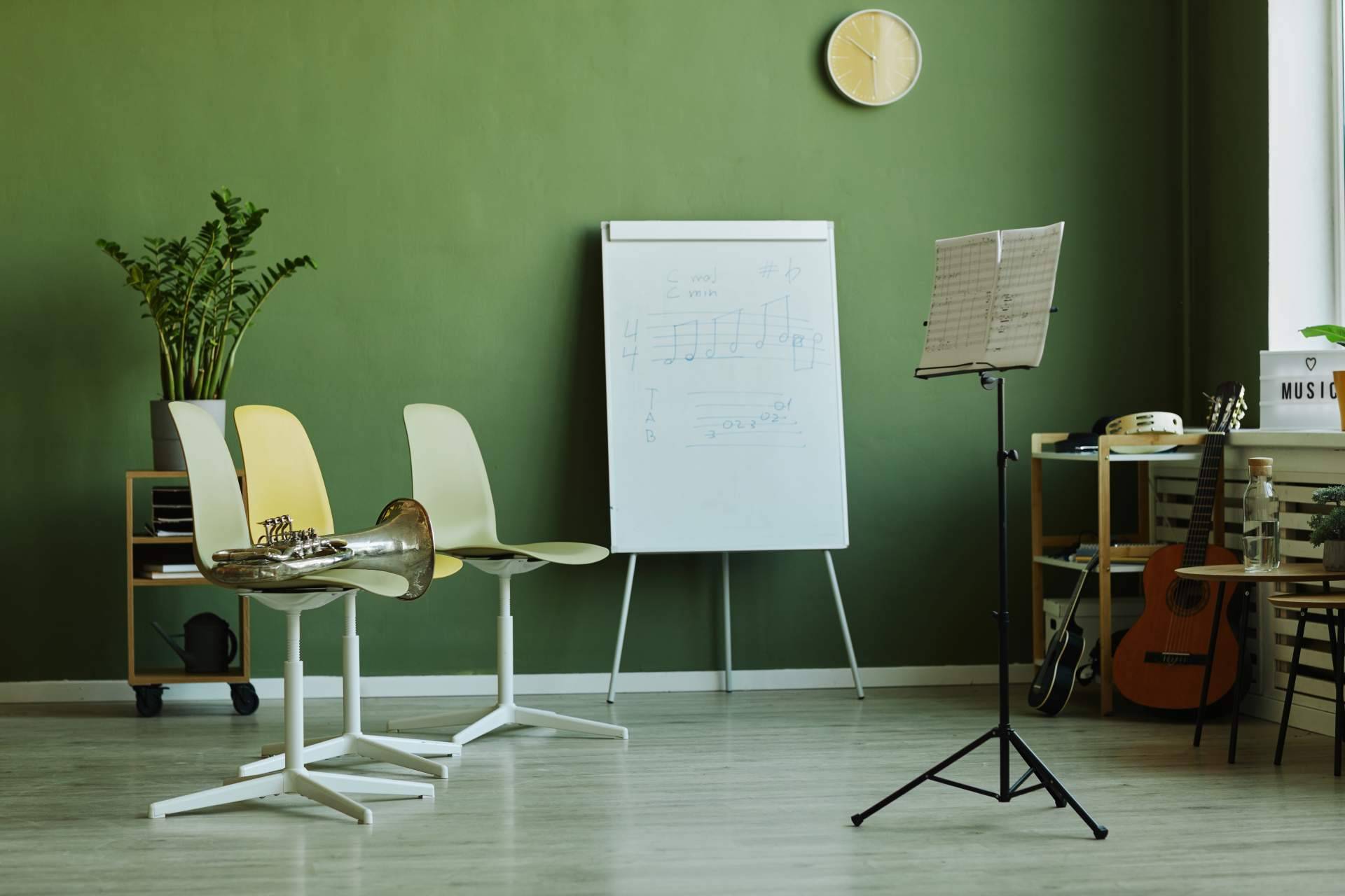 Los múltiples beneficios de escuchar música y de aprender a tocar instrumentos