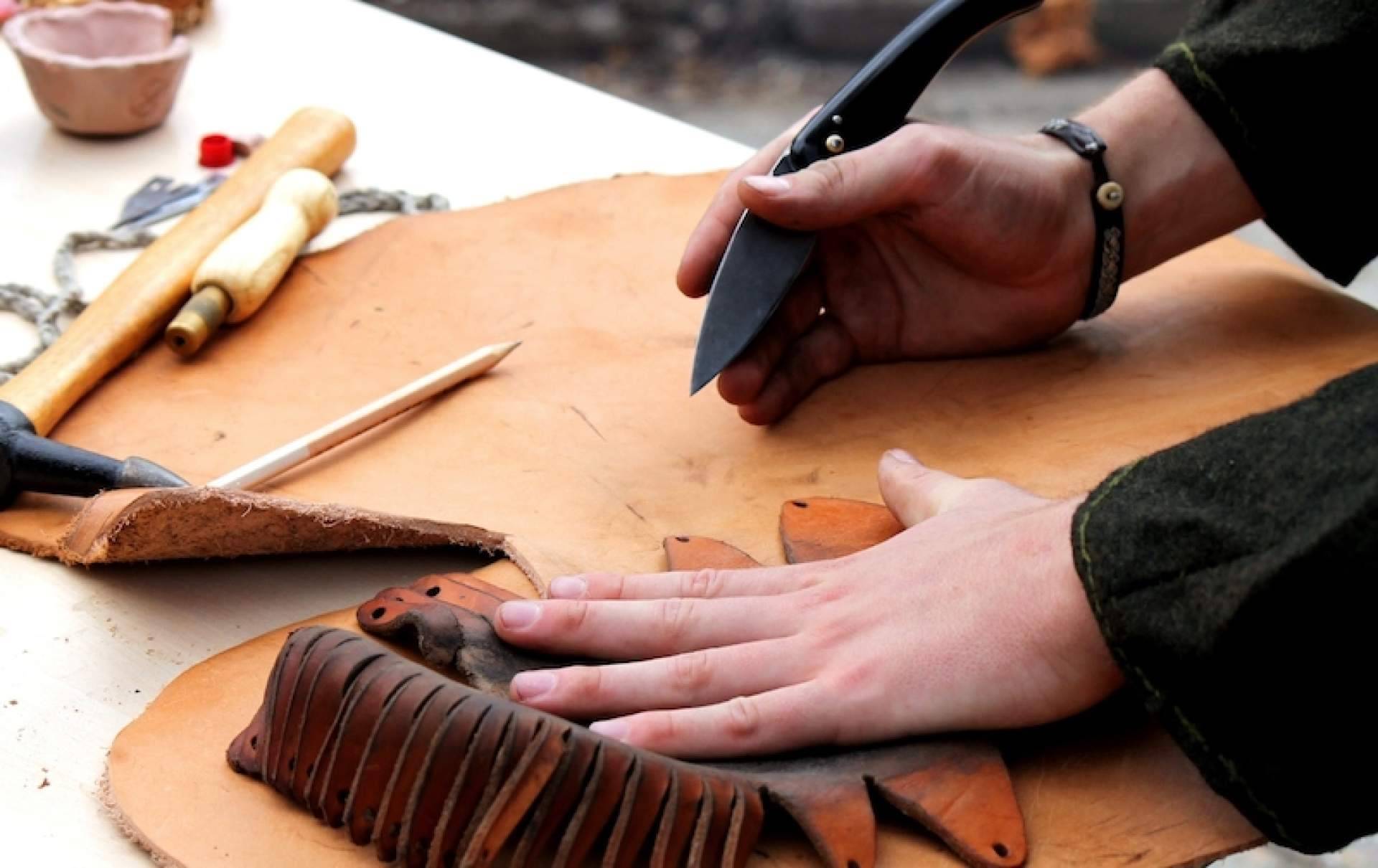 Armas LARP, la combinación ideal entre historia y fantasía que revive la magia medieval