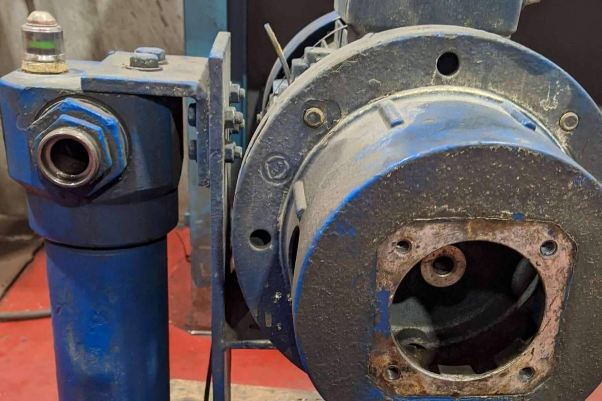 Los servicios de IDP Ingenia para la reparación de maquinaria industrial en España