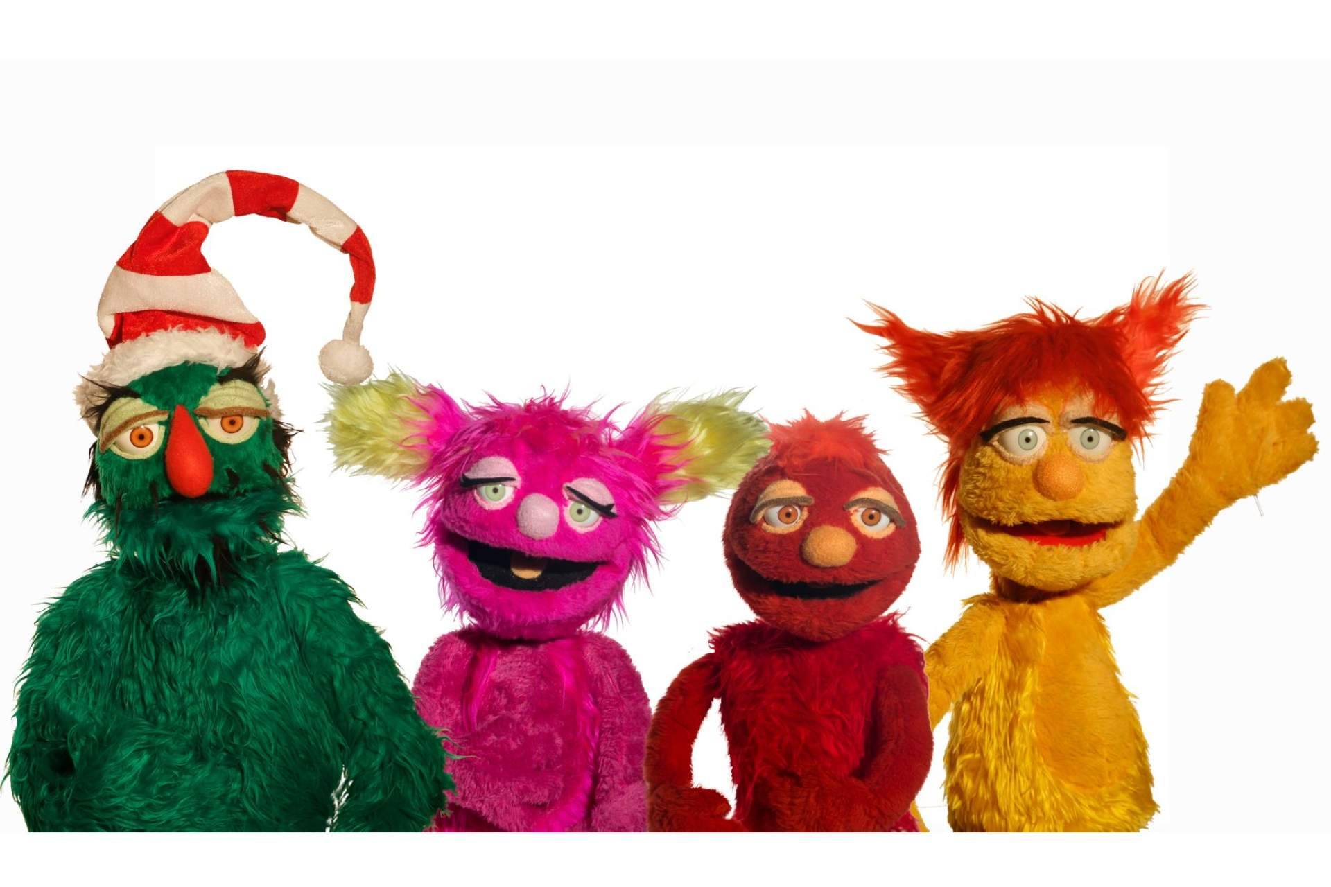 Bambloo.TV, la nueva plataforma de streaming con títeres para la infancia