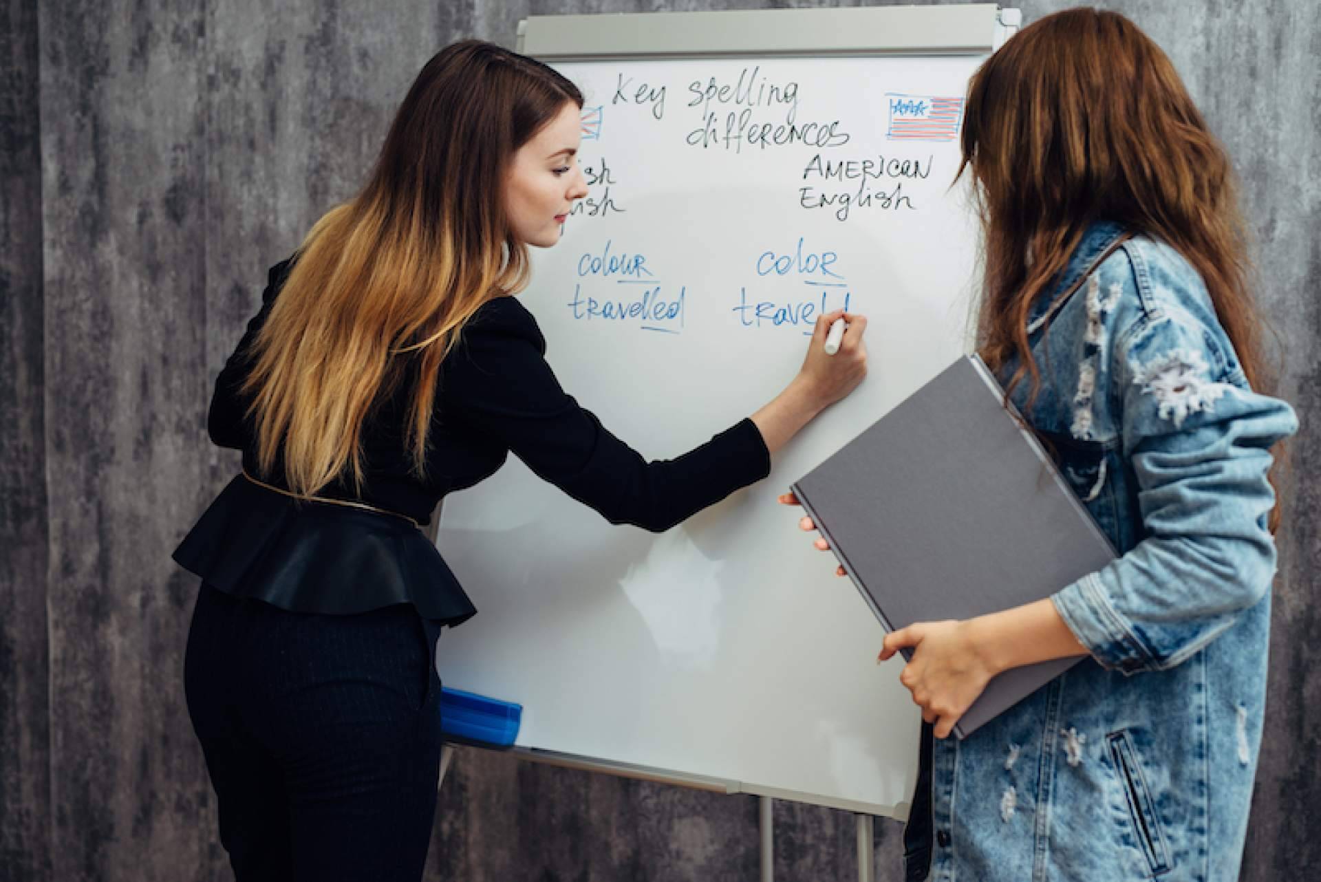 Teach In·Company, más que una academia de inglés en Viladecans
