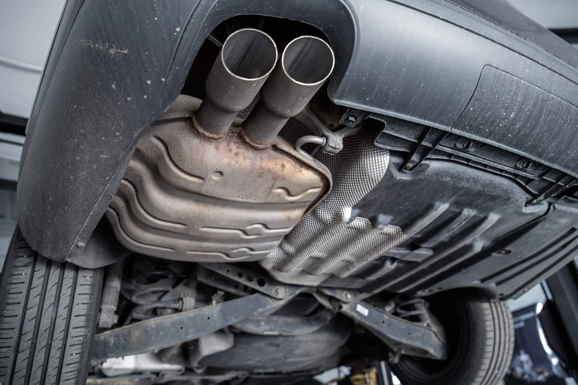 ¿Qué es un catalizador de coche?, por Neumáticos Porpoco