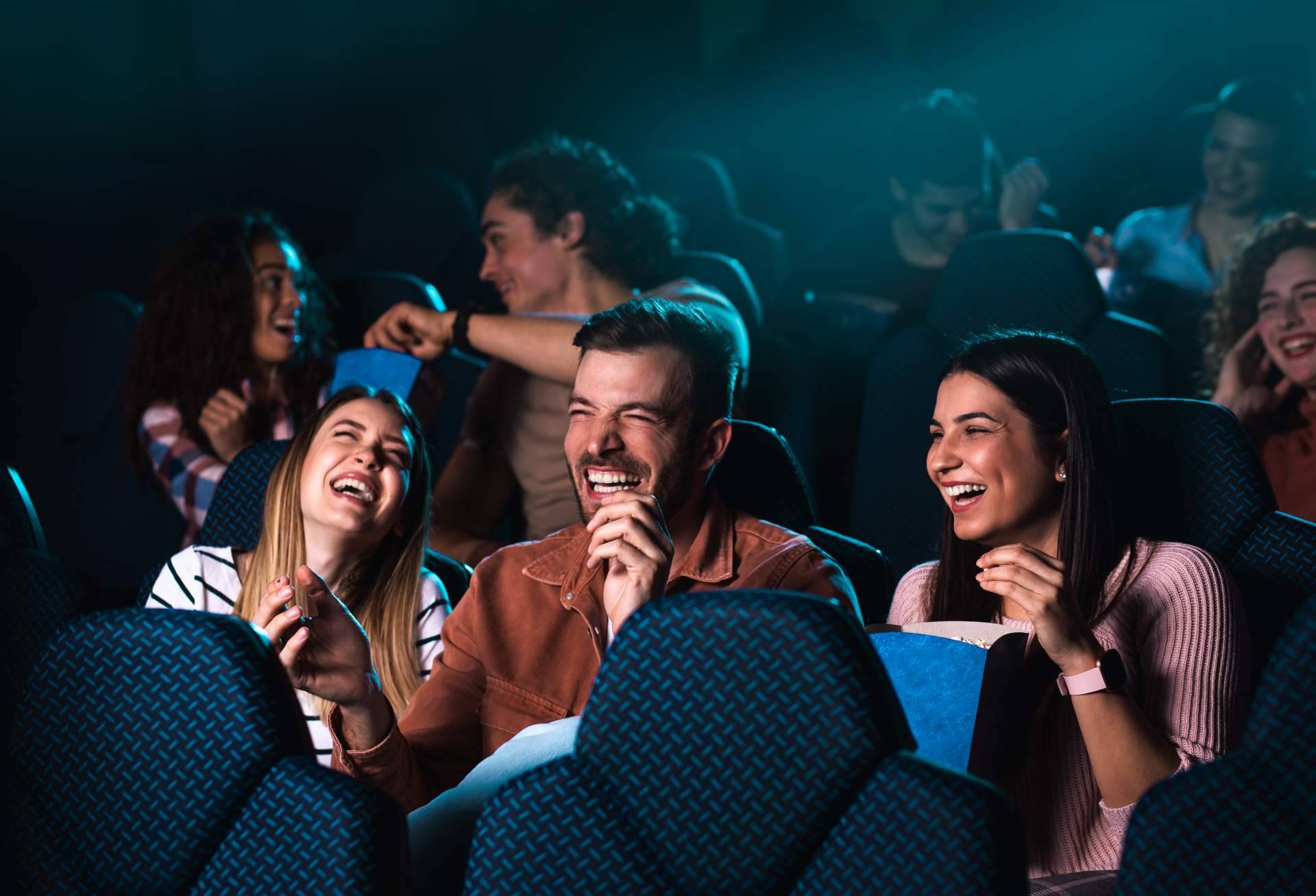 Cinépolis y Cinemex; las dos grandes cadenas del negocio cinematográfico en México