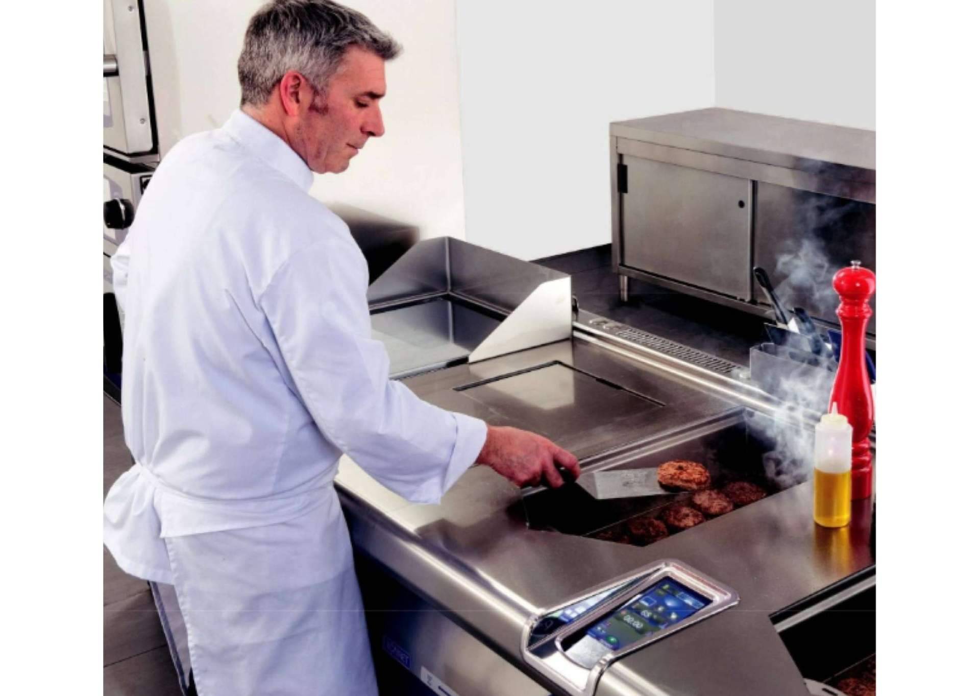 Multiplicar la productividad de las cocinas profesionales con la Multifunción Precipan de BONNET
