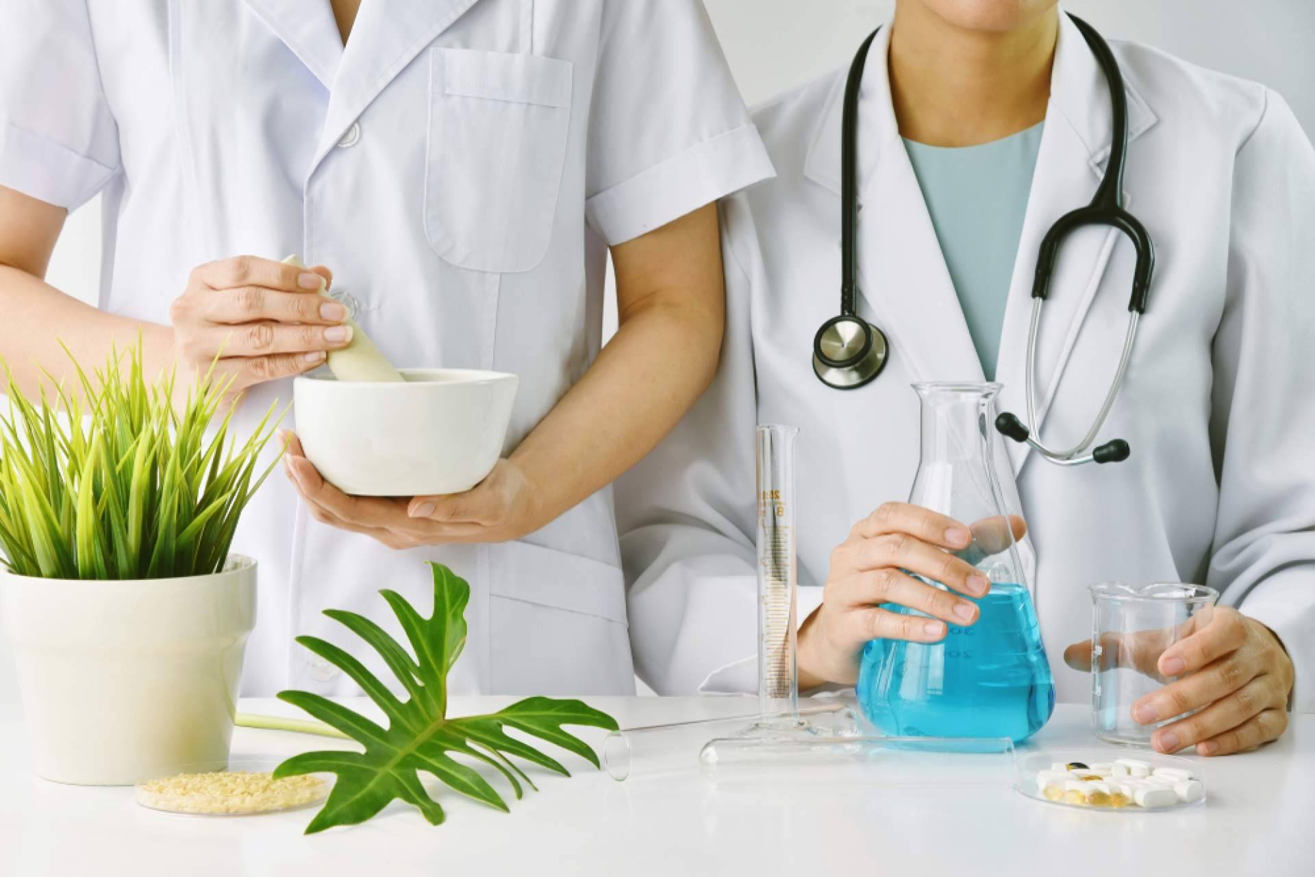 Los beneficios de optar por la fitoterapia, con Farmacia 5 Estrellas