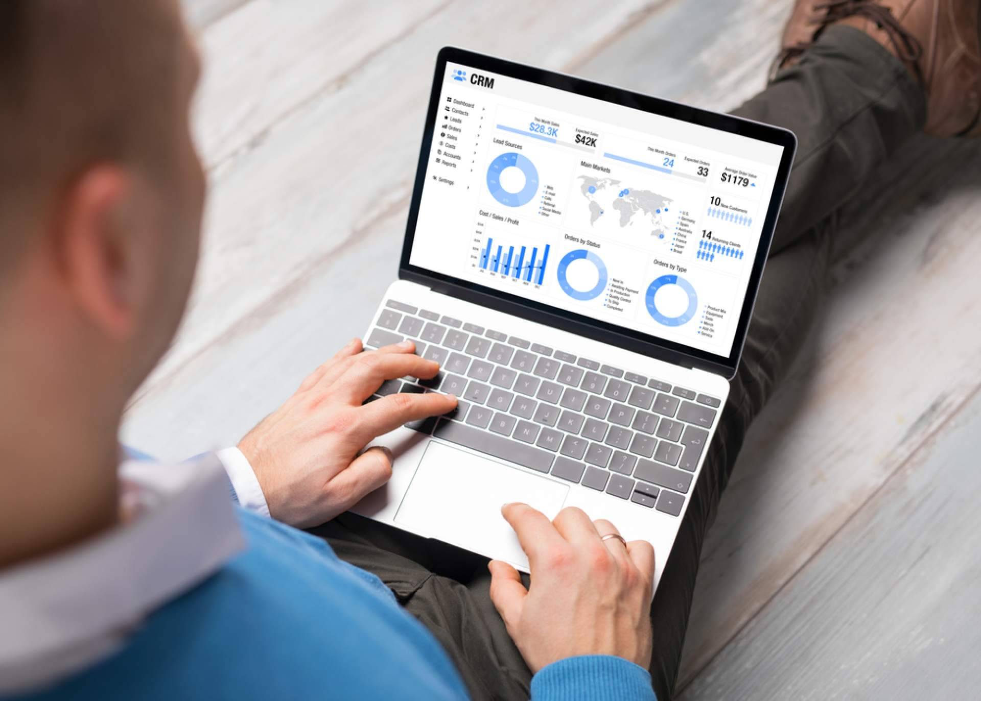 Trebede y su CRM para la gestión de cobros