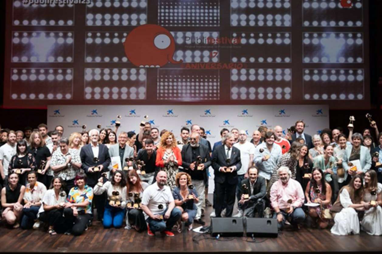 Éxito total en Publifestival 2023