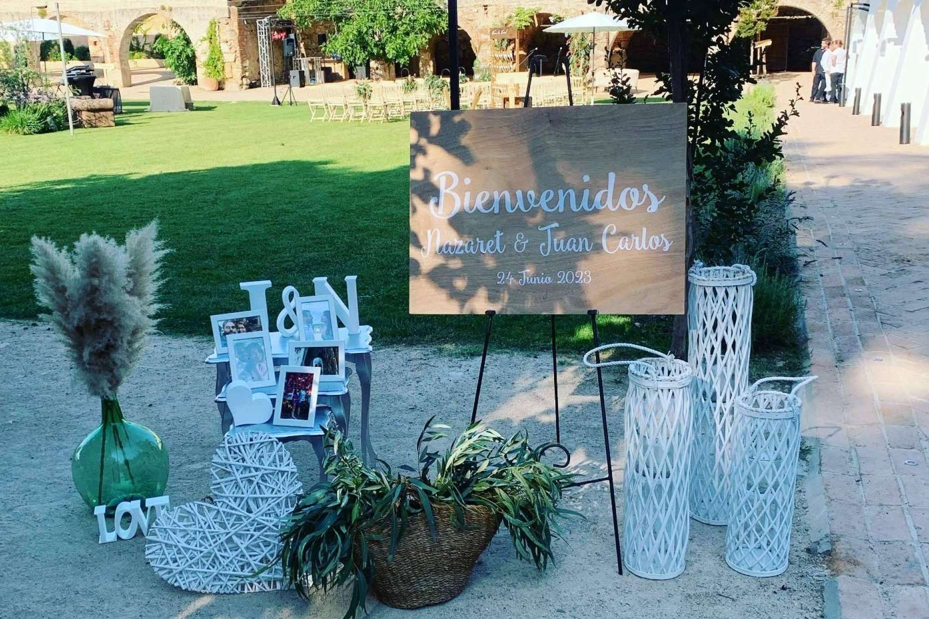 El organizador de eventos que triunfa en Andalucía y Extremadura, Eiffel Eventos