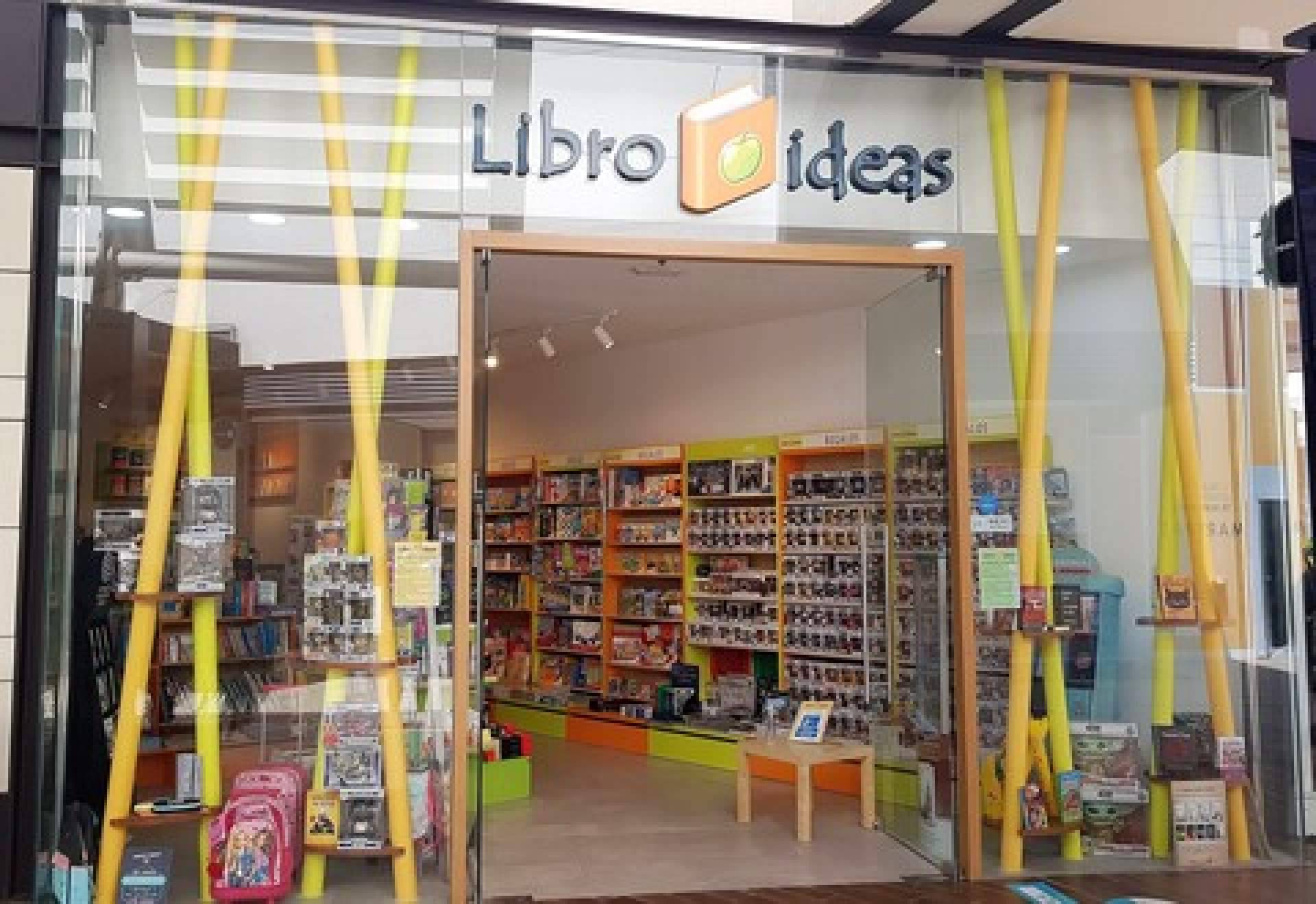 Libro Ideas, un espacio donde encontrar miles de historias para leer