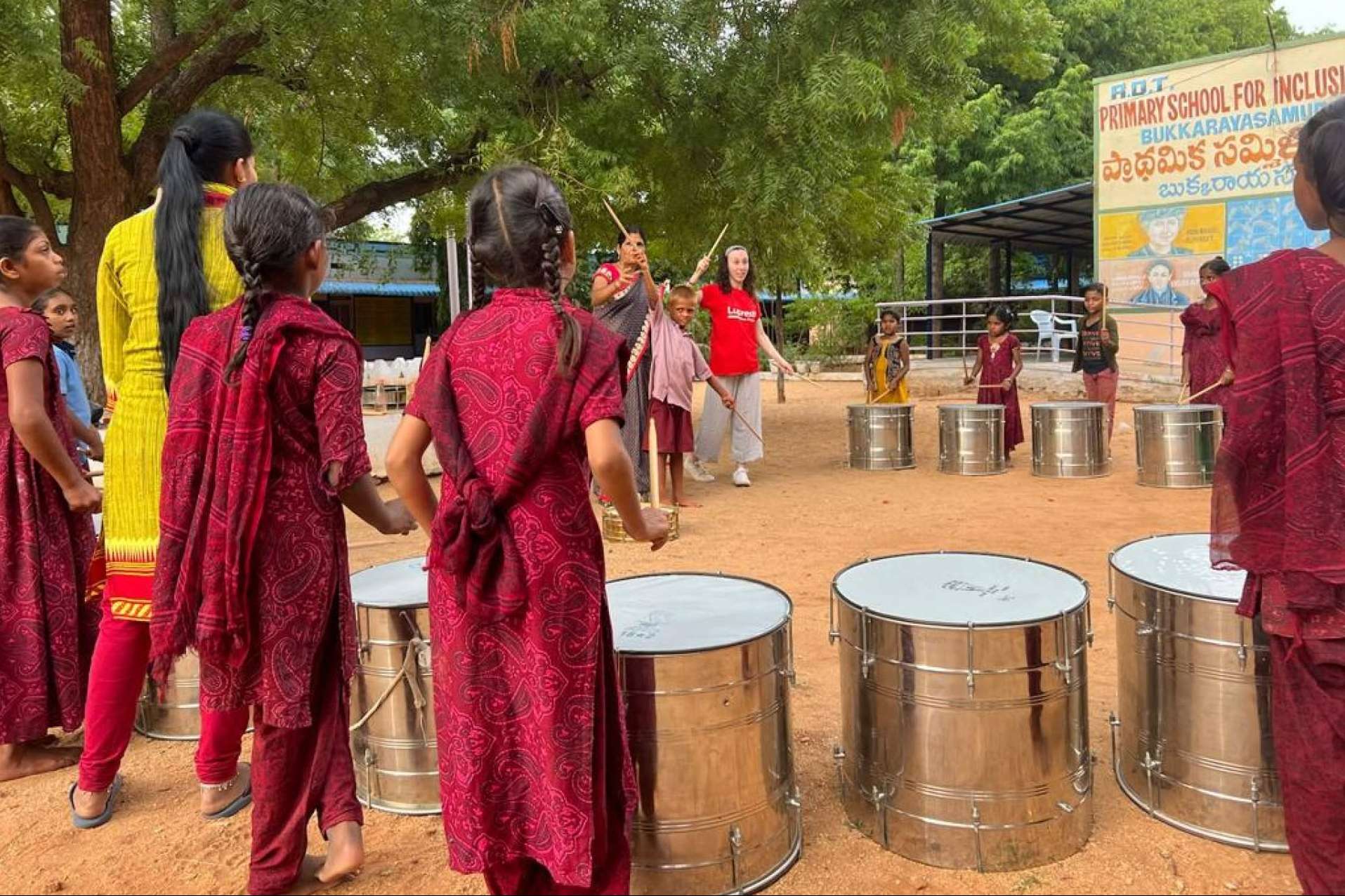 Musicoterapia solidaria, ¿qué ofrece el Proyecto Lupresti de SolRe Percussió?
