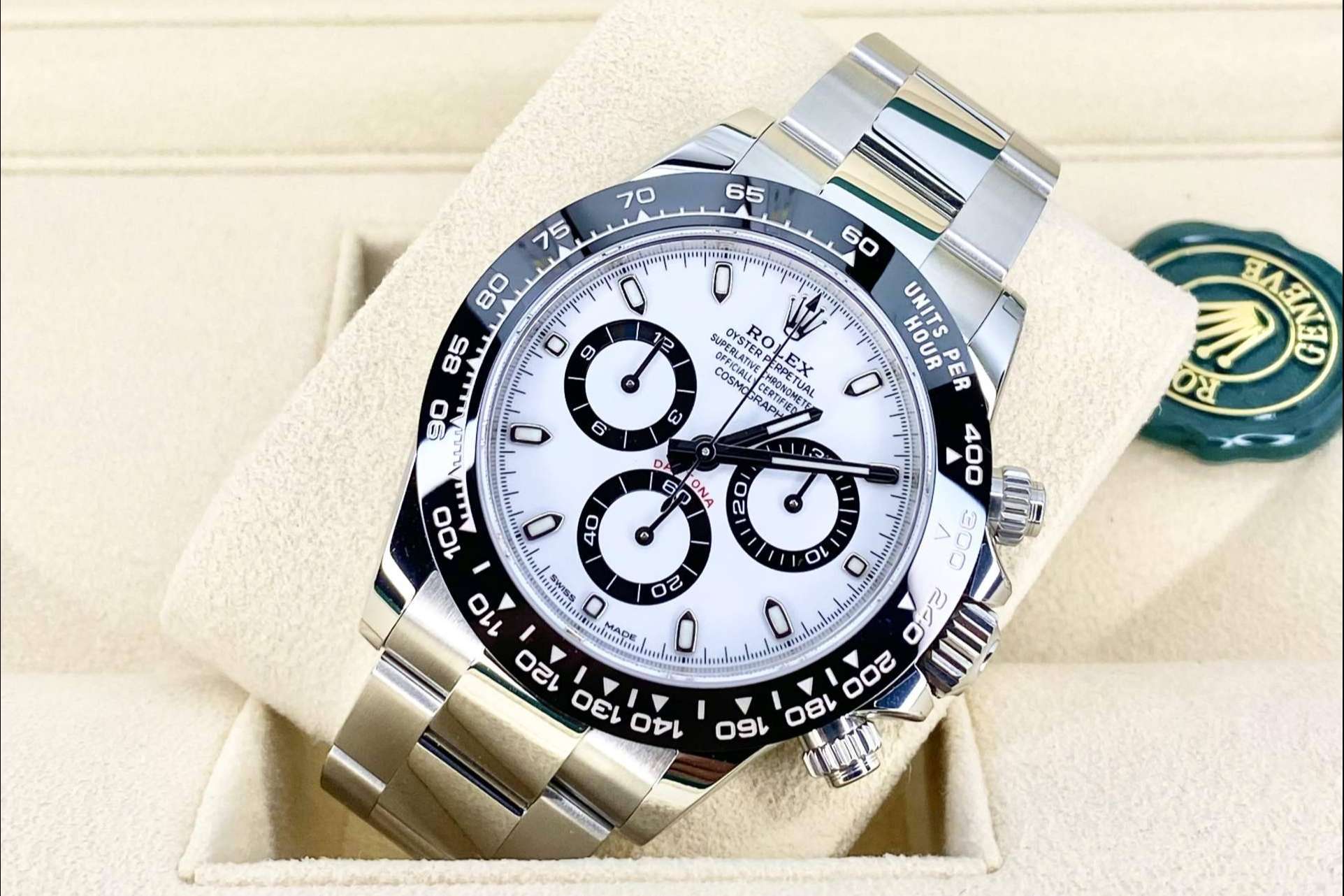Relojes de alta gama en Madrid, en Trading Watchs
