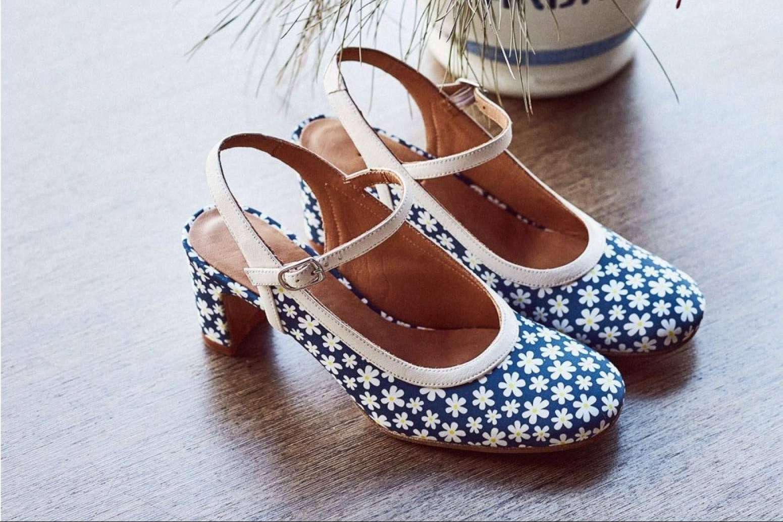 Audley Shoes, zapatos tacón de mujer en tendencia