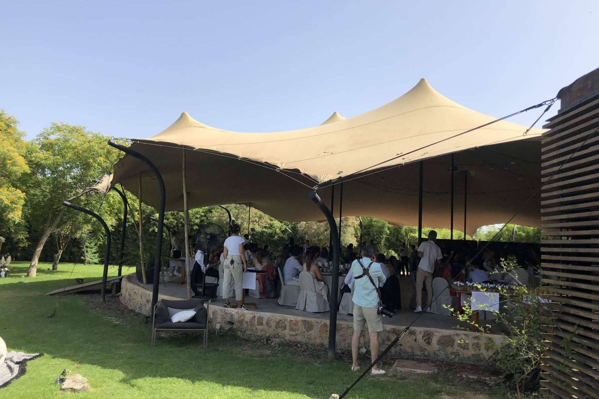 Servicios de organización integral de eventos con Alquilar Sonido