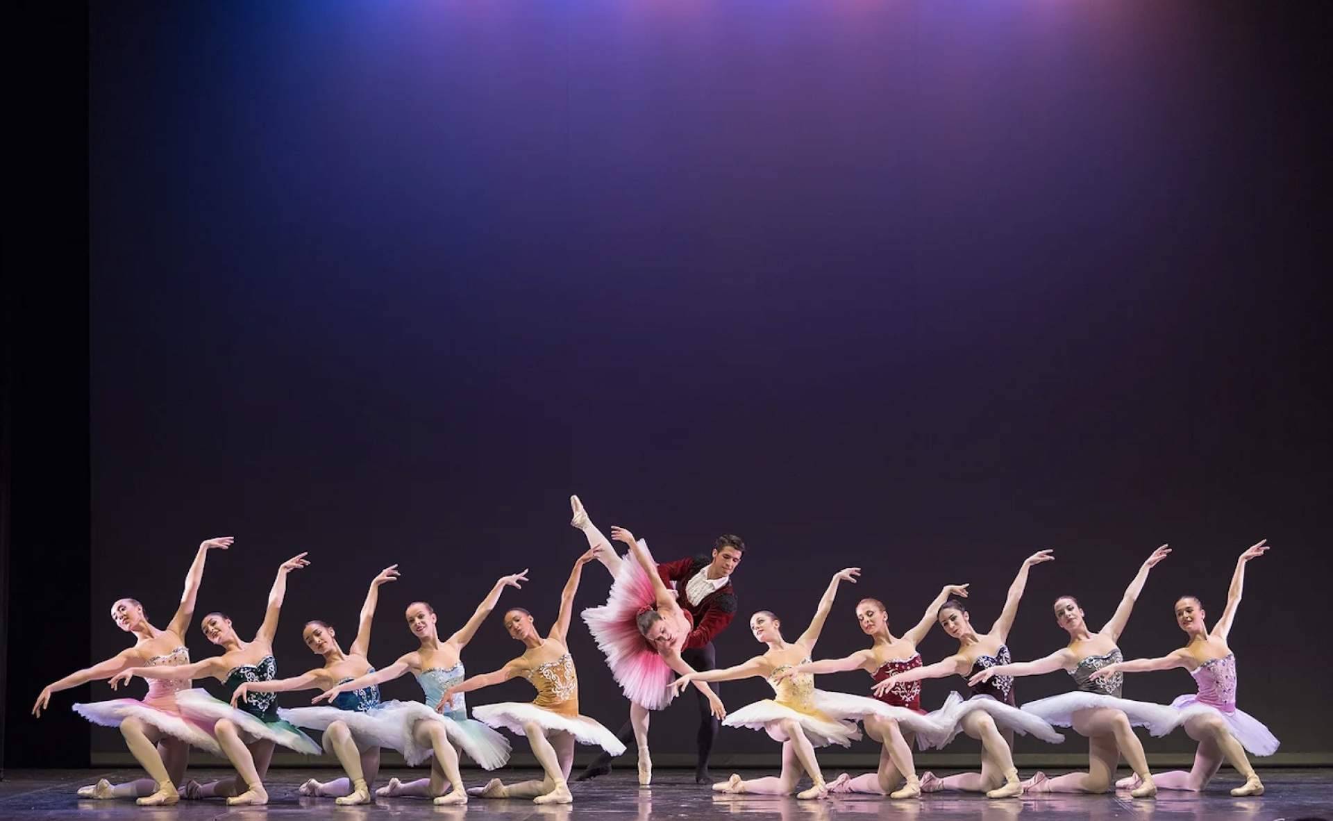 Joven Ballet Impulsa, la formación profesional de ballet en Madrid, celebra sus 10 años de trayectoria