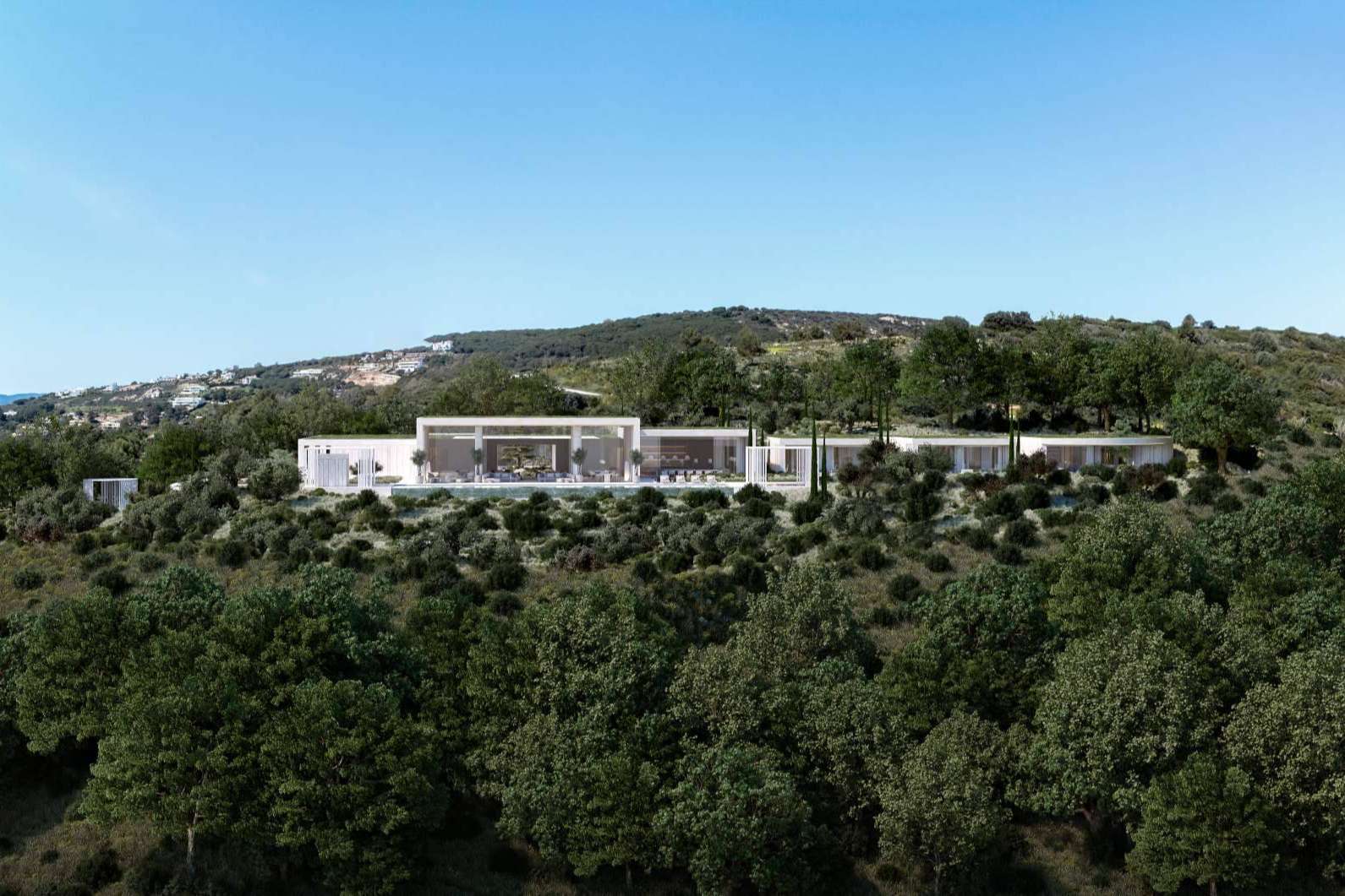 NIWA convierte a Sotogrande en el nuevo foco de la arquitectura mundial