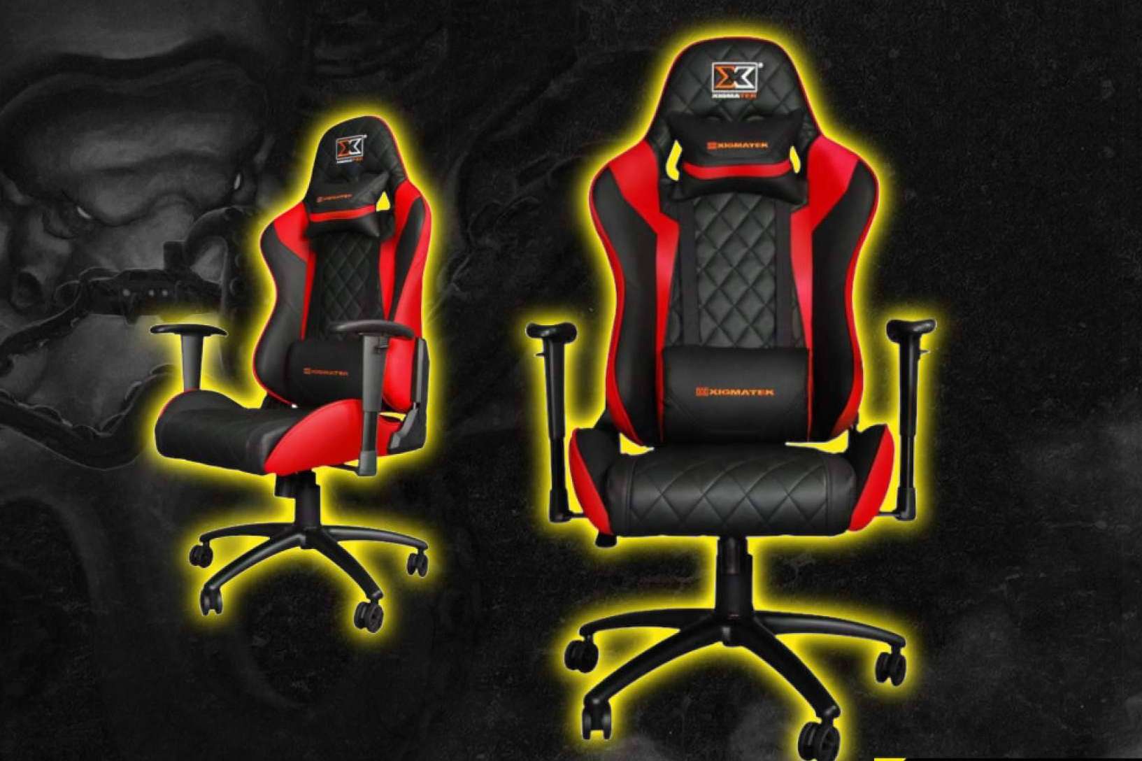 PowerZone Shop y sus sillas gaming, estilo y comodidad para maratones de juegos