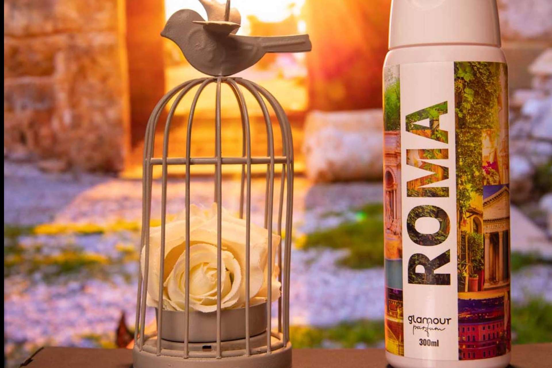 Los ambientadores recargables y sostenibles de Glamour Parfum refuerzan su compromiso con el medioambiente