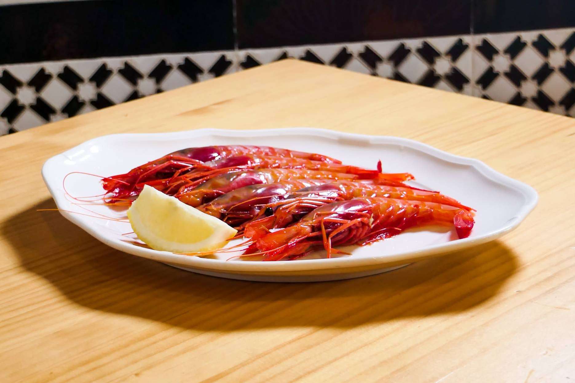 Una taberna andaluza que es parada obligatoria en Madrid, Cazorla