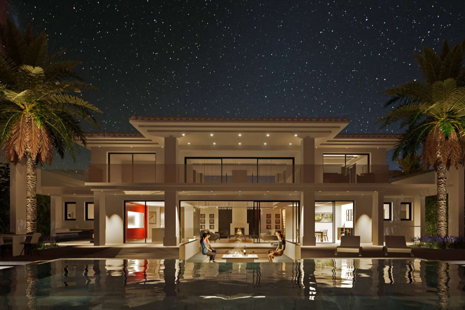 ¿Dónde encontrar diseñadores de casas de lujo? Pacheco Arquitectos
