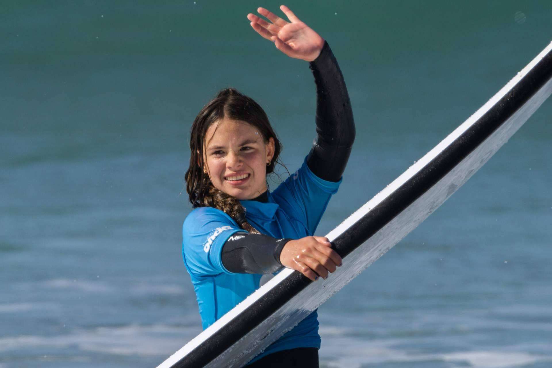 5 consejos para aprender a surfear con Flysurf