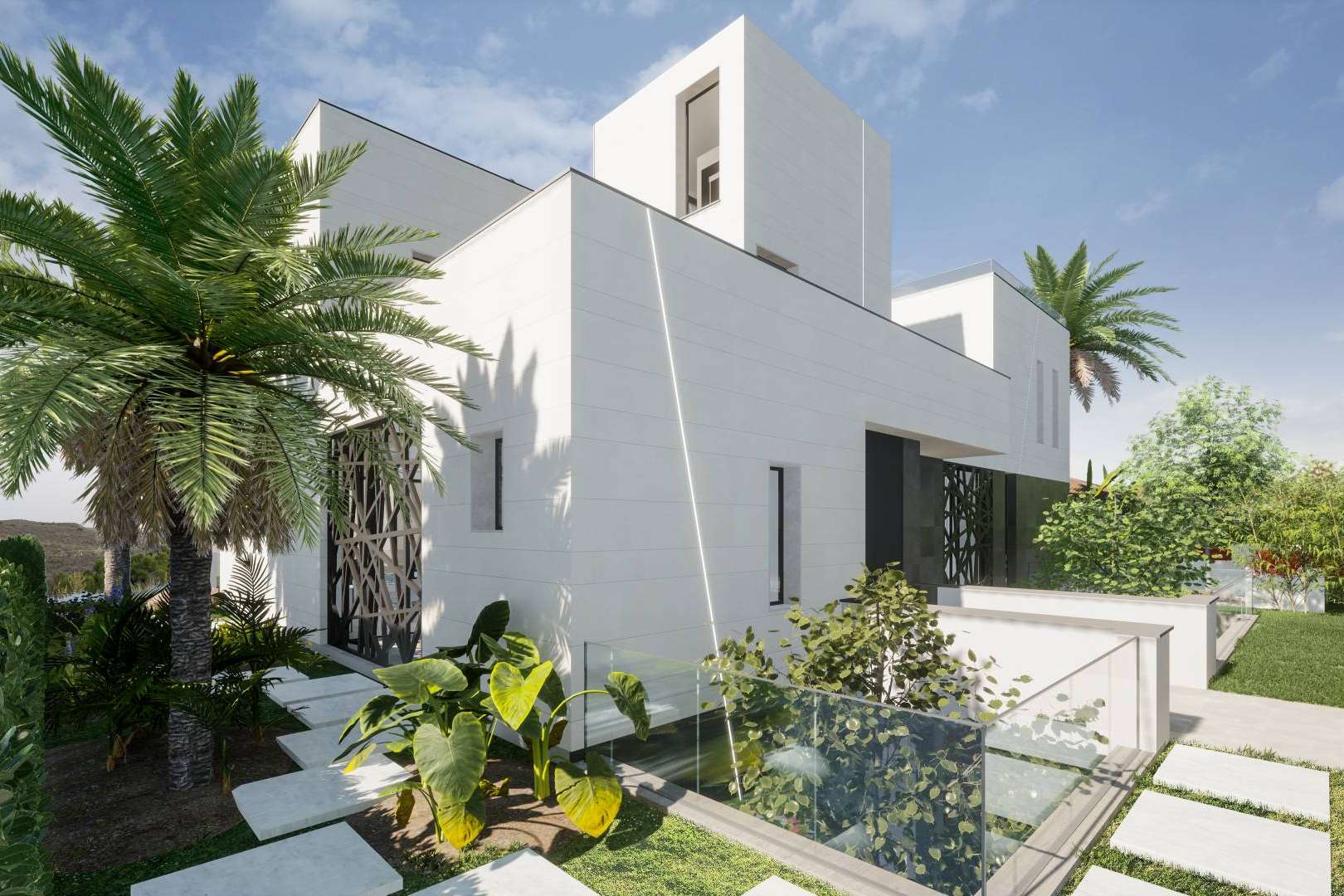 Pacheco Arquitectos permite conseguir un hogar lujoso y elegante