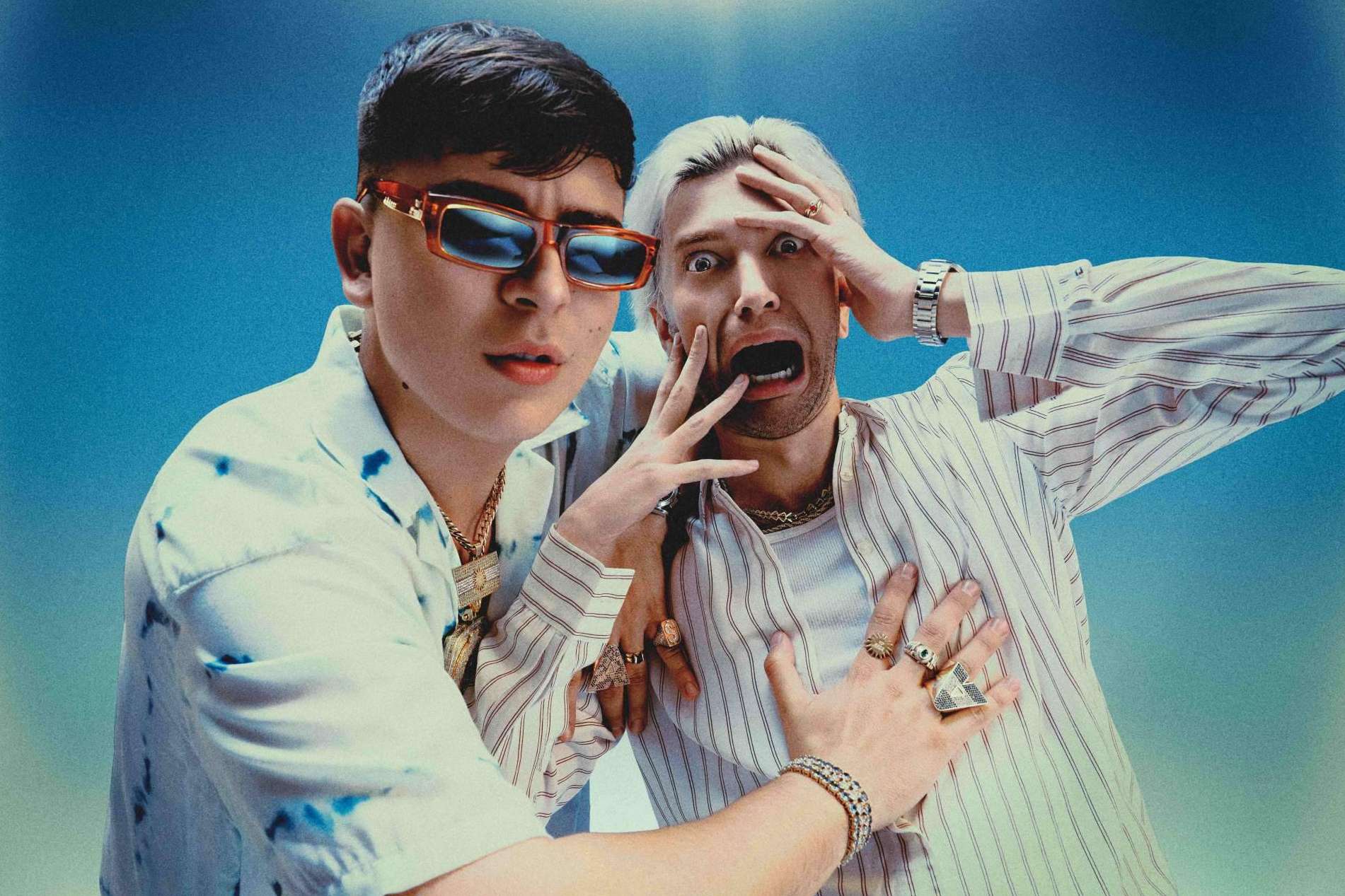 YSY A X BHAVI triunfan en el 2023 con su nuevo álbum 'TU DÚO FAVORITO'