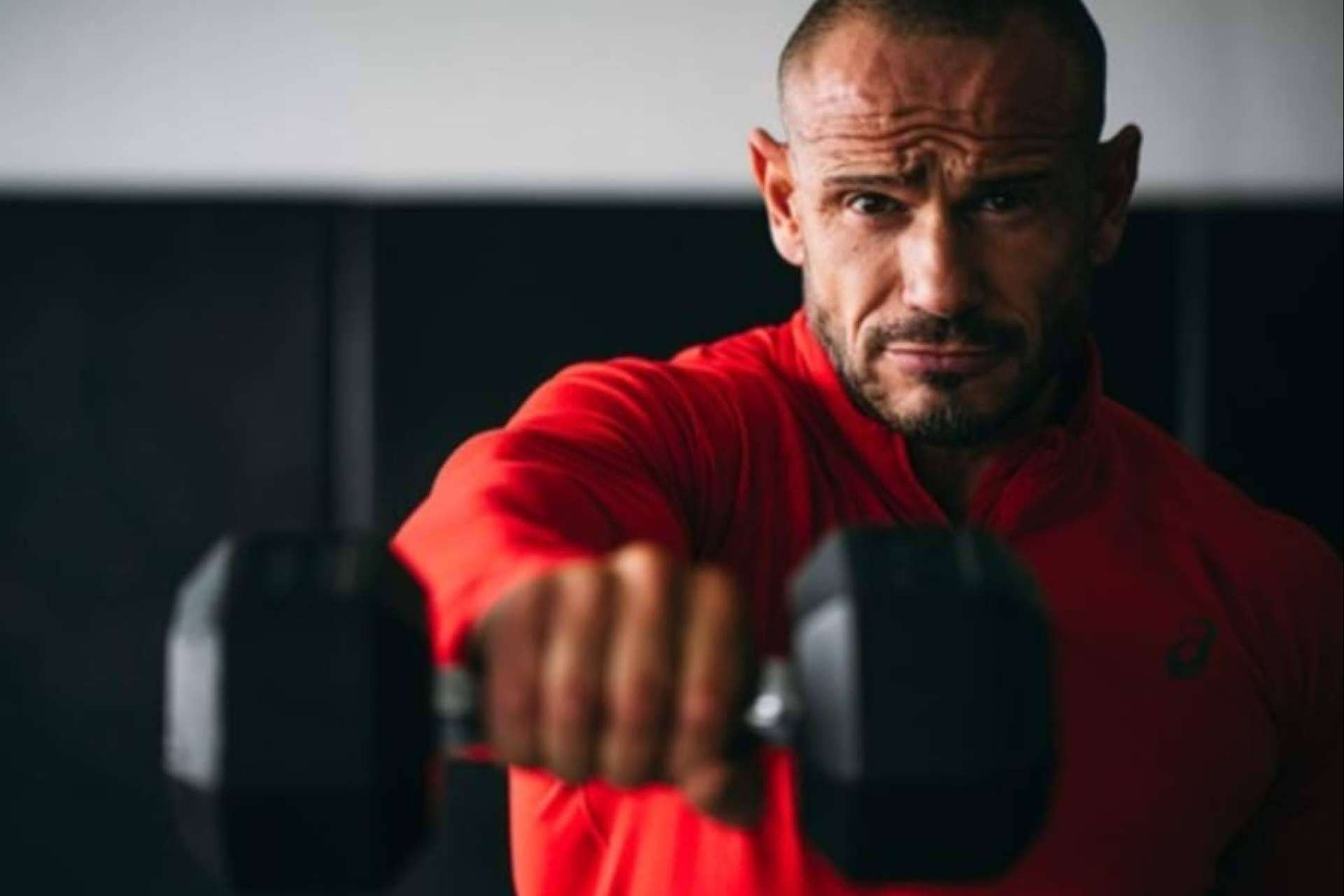 ReviveCMUN permite mejorar la forma física de las personas con entrenamiento personal
